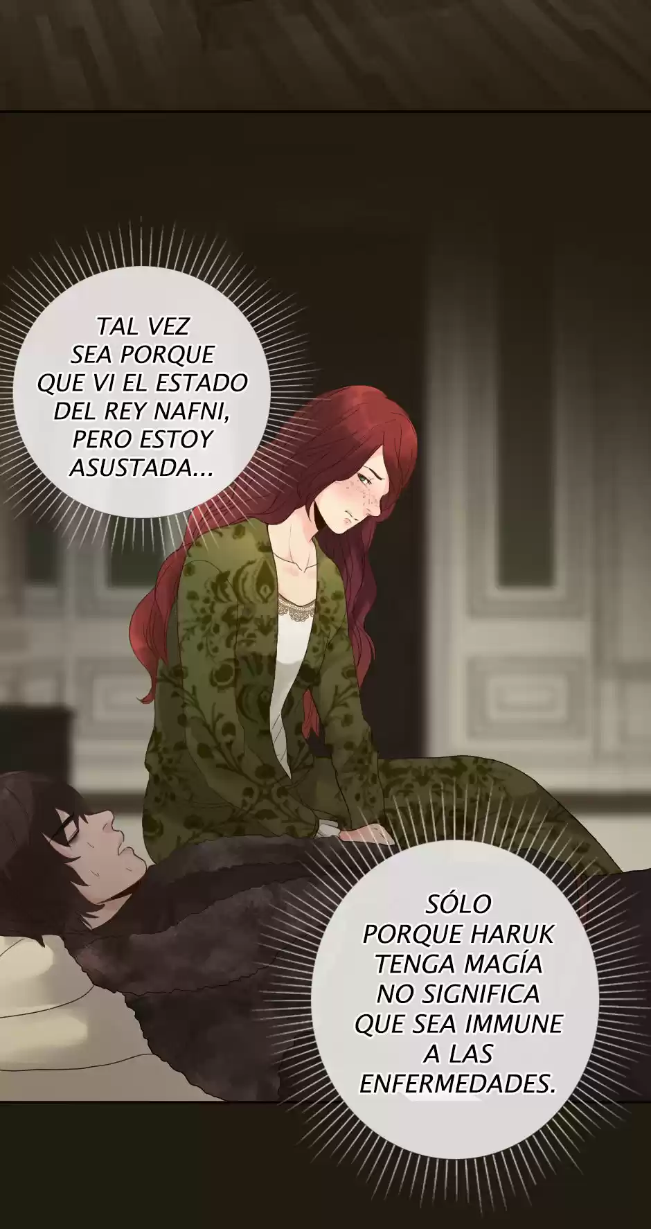 Prince Of Silk And Thron - Capítulo 18 - Página 16 - LectorTMOo