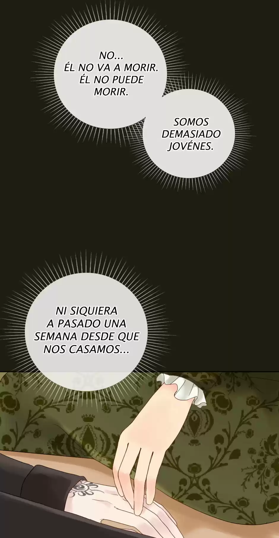 Prince Of Silk And Thron - Capítulo 18 - Página 17 - LectorTMOo