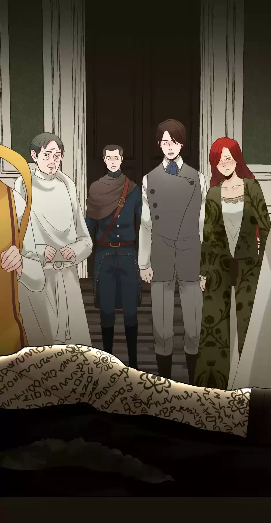 Prince Of Silk And Thron - Capítulo 18 - Página 31 - LectorTMOo