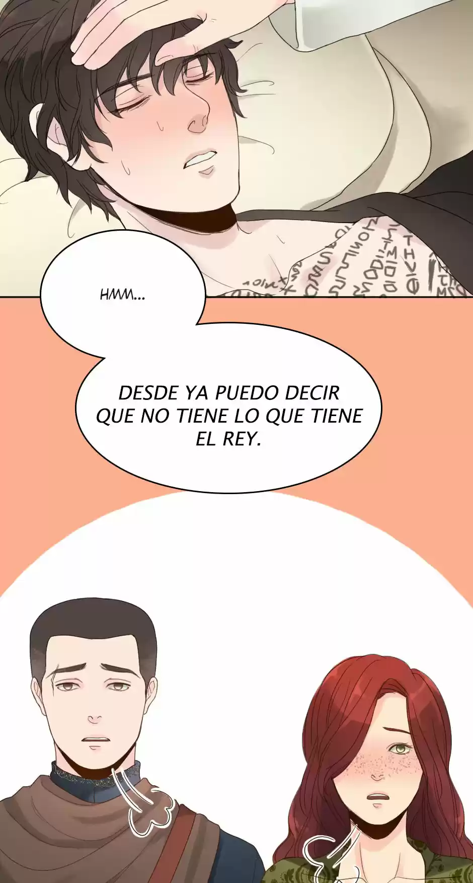 Prince Of Silk And Thron - Capítulo 18 - Página 36 - LectorTMOo