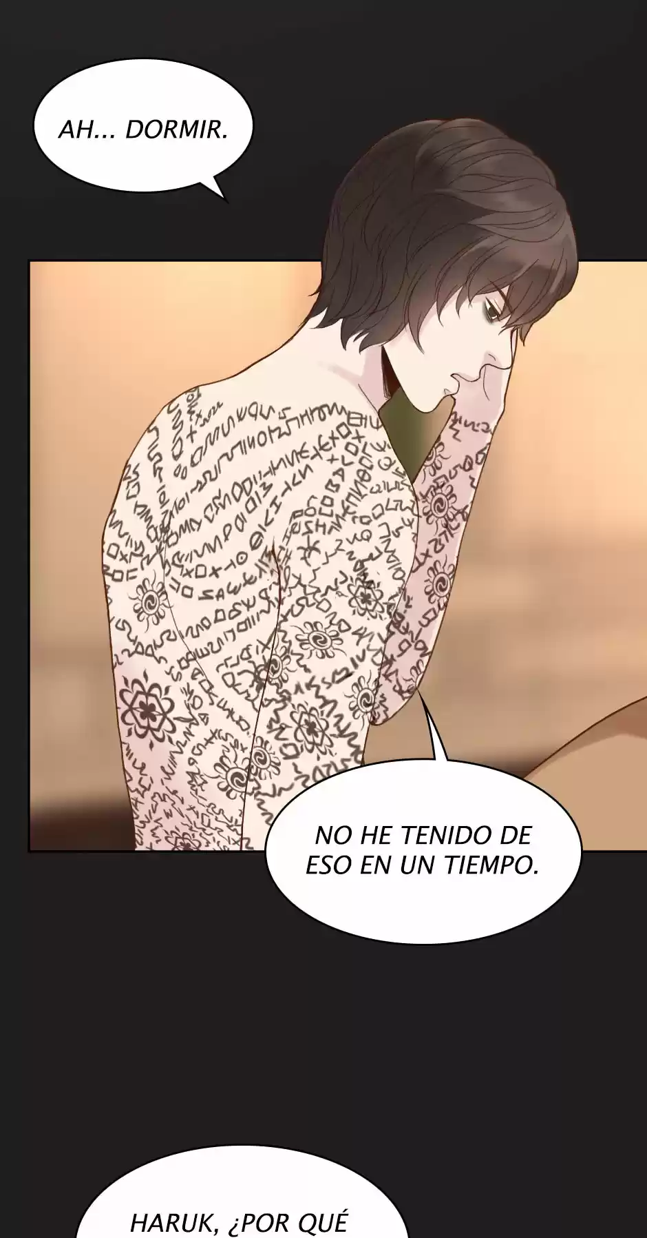 Prince Of Silk And Thron - Capítulo 19 - Página 8 - LectorTMOo