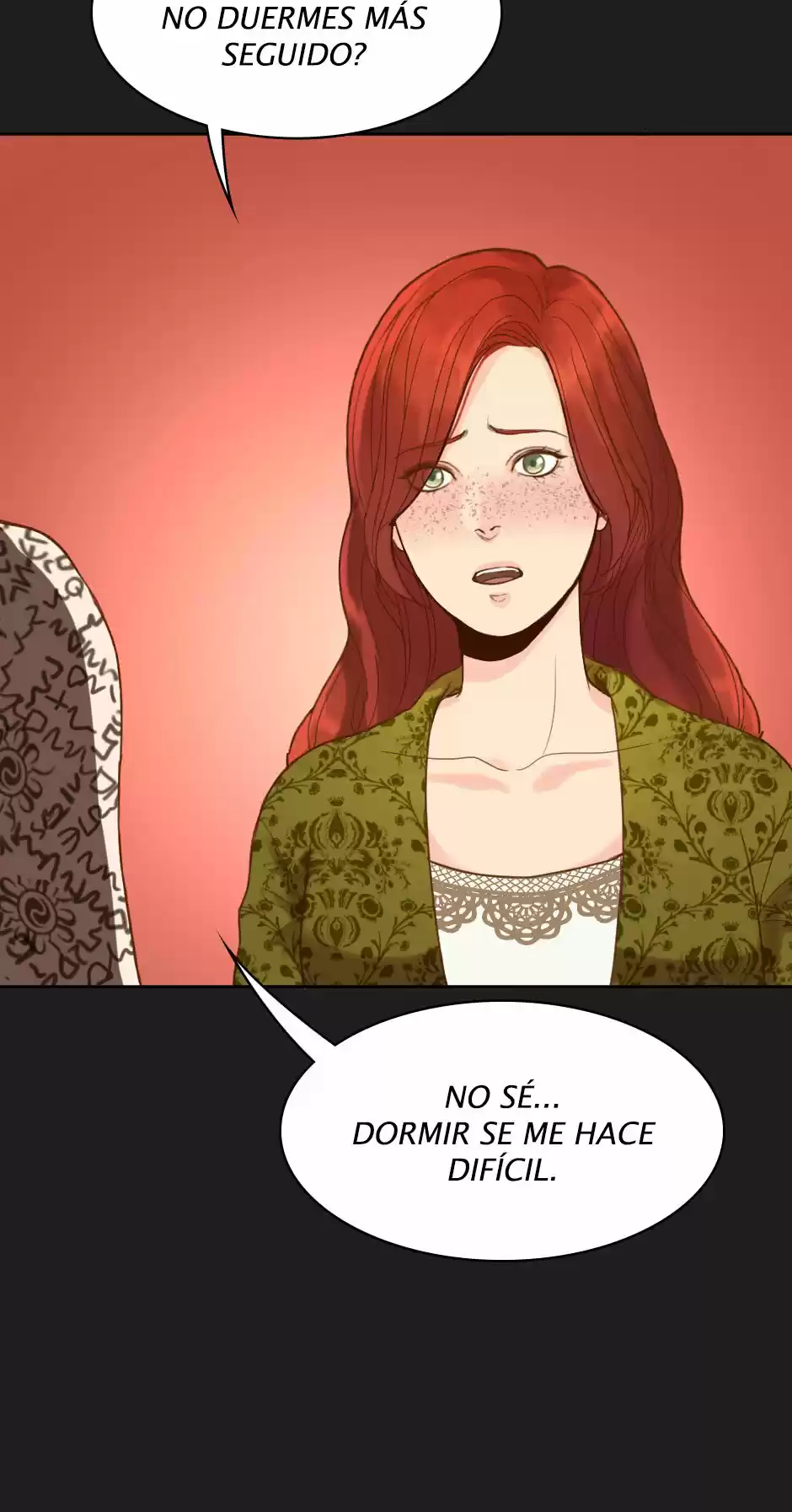 Prince Of Silk And Thron - Capítulo 19 - Página 9 - LectorTMOo