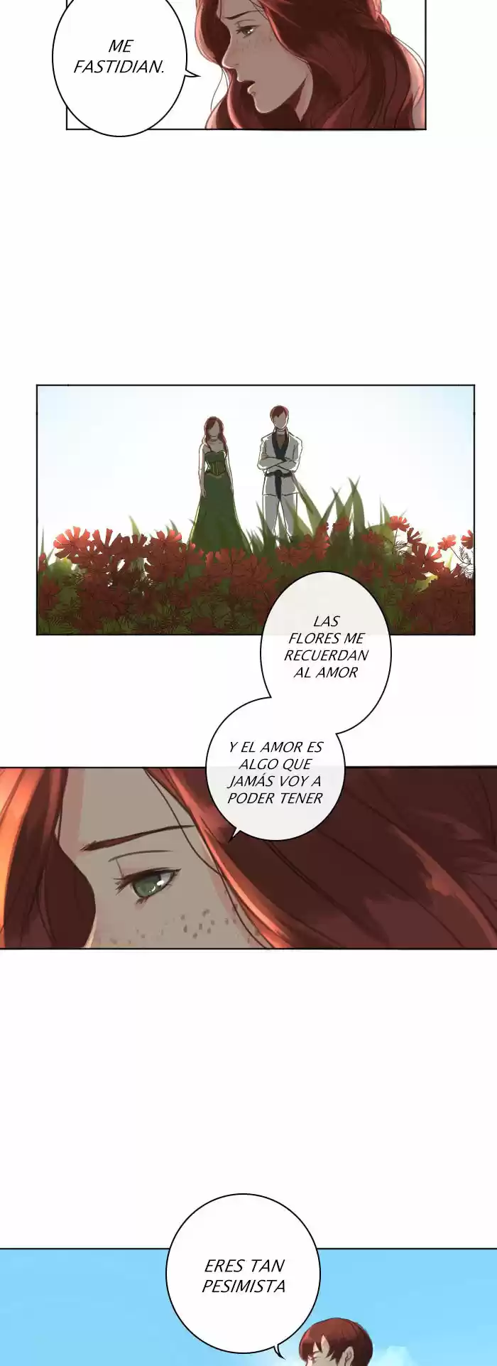 Prince Of Silk And Thron - Capítulo 2 - Página 5 - LectorTMOo