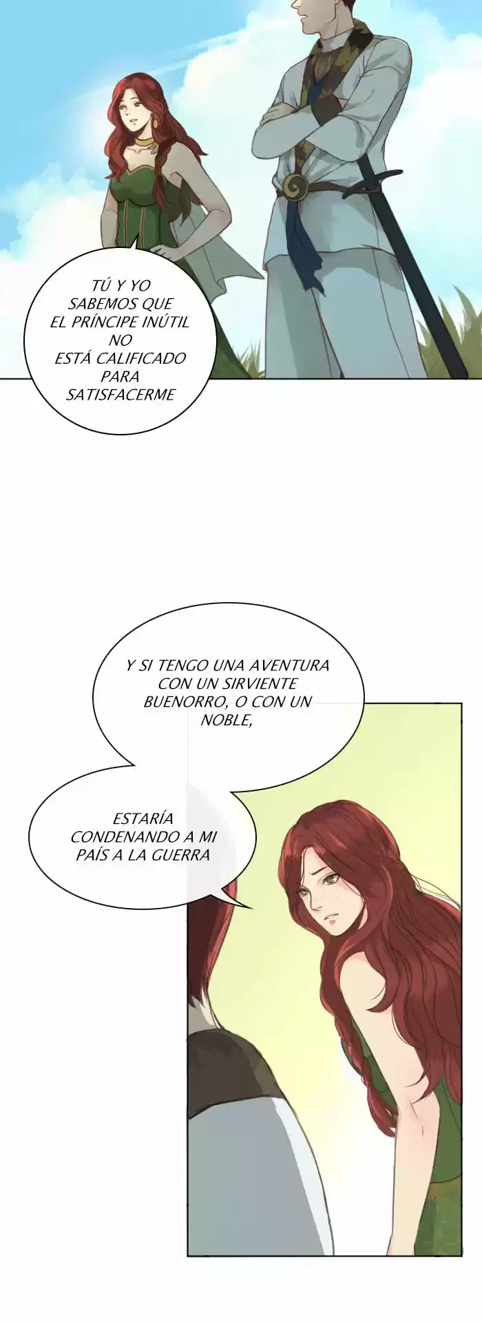 Prince Of Silk And Thron - Capítulo 2 - Página 6 - LectorTMOo