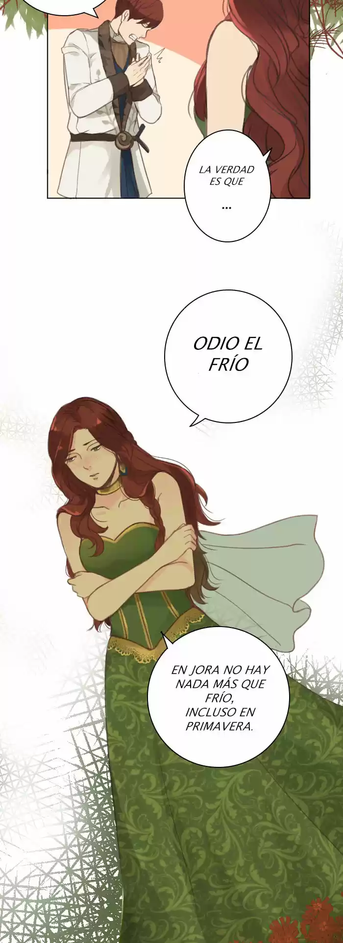 Prince Of Silk And Thron - Capítulo 2 - Página 11 - LectorTMOo