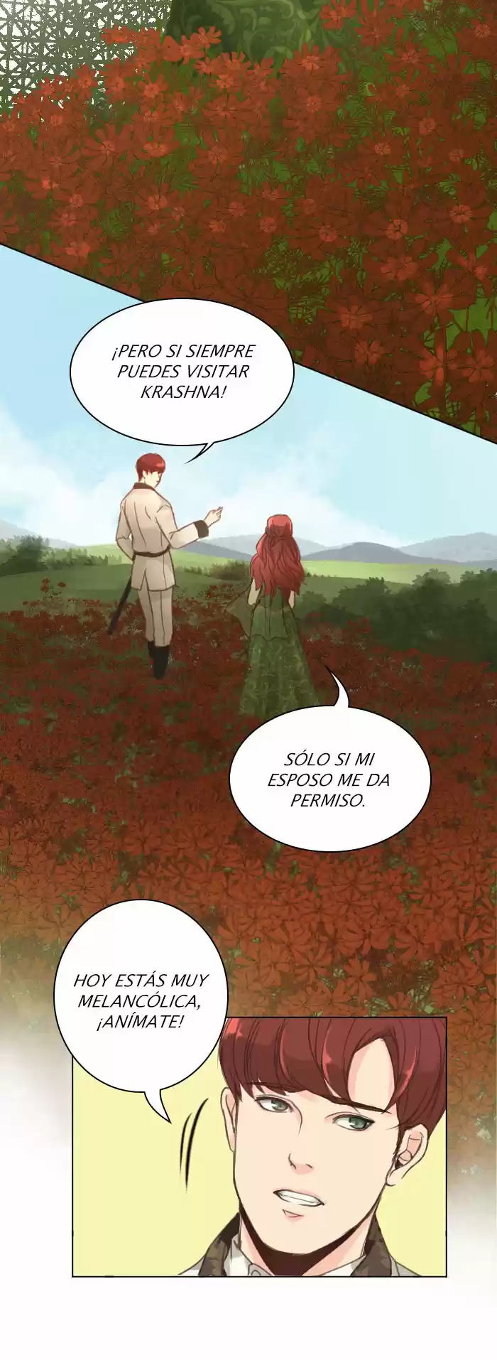 Prince Of Silk And Thron - Capítulo 2 - Página 12 - LectorTMOo
