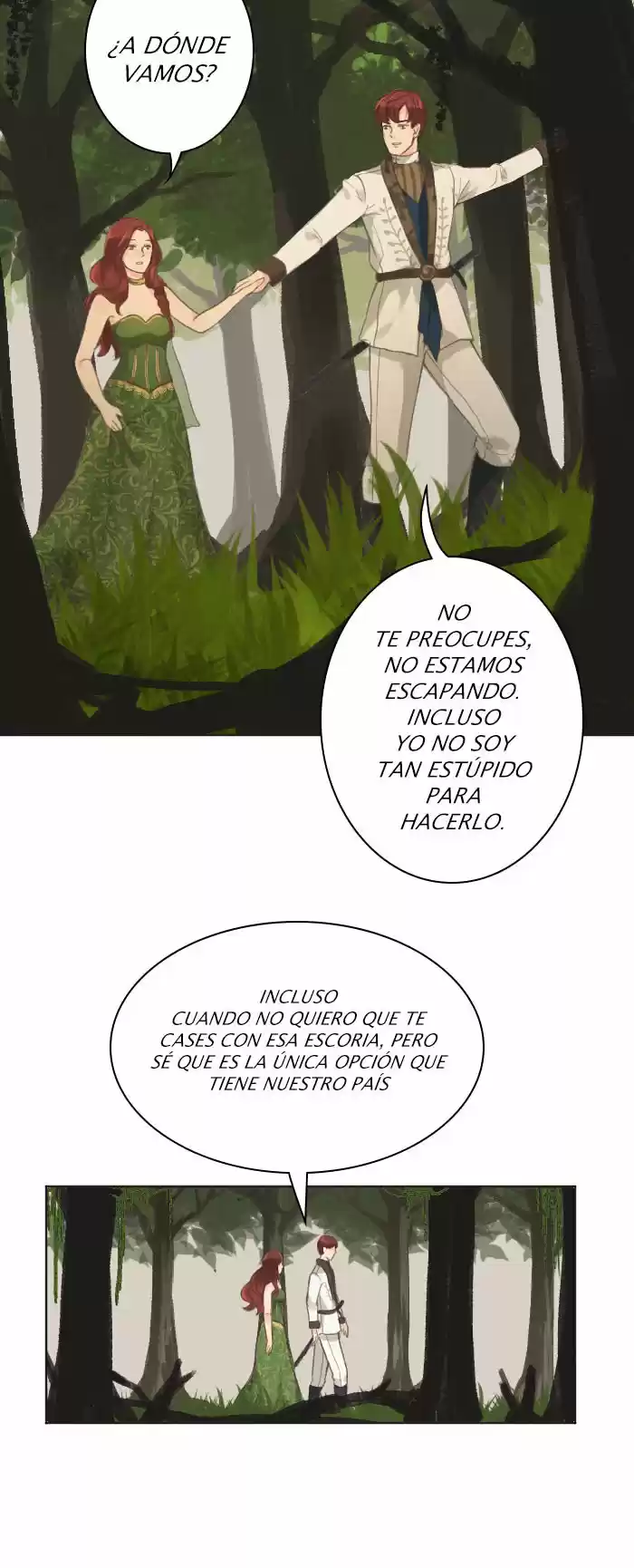 Prince Of Silk And Thron - Capítulo 2 - Página 18 - LectorTMOo