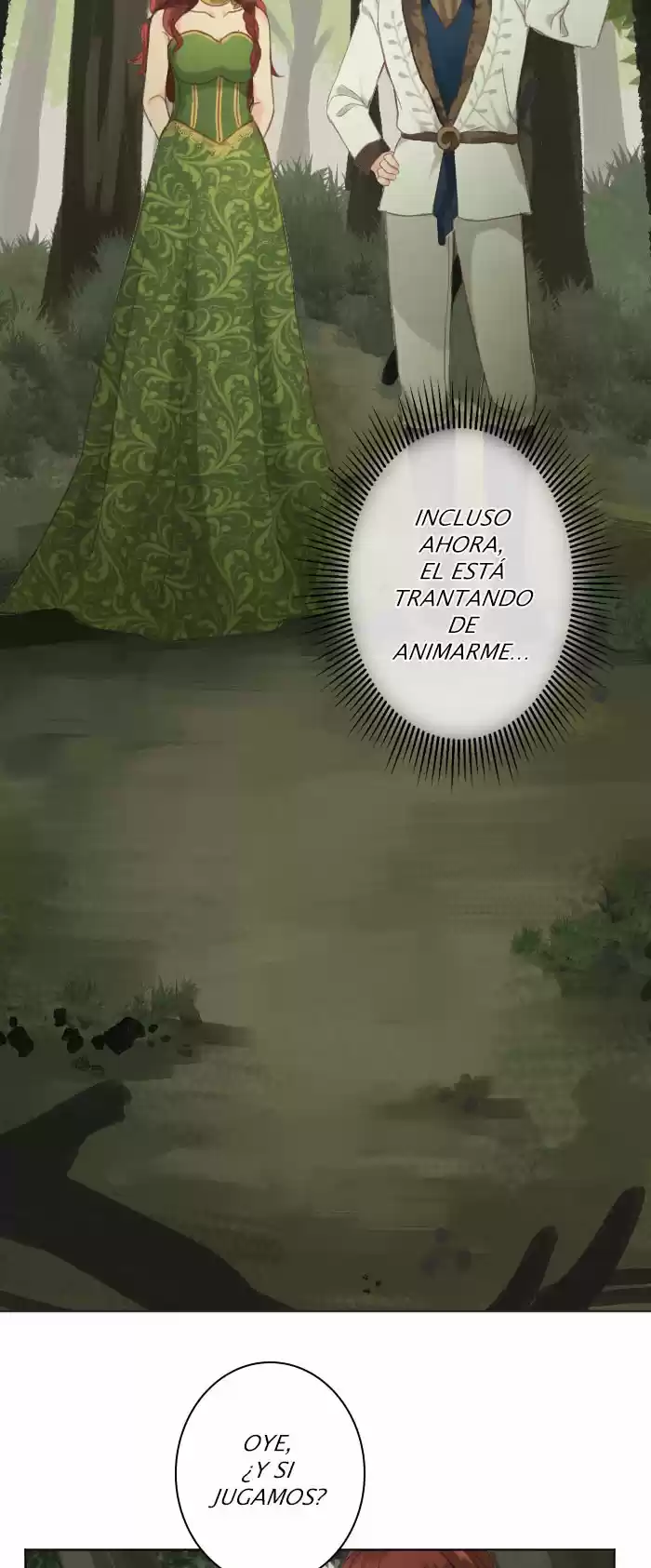 Prince Of Silk And Thron - Capítulo 2 - Página 21 - LectorTMOo