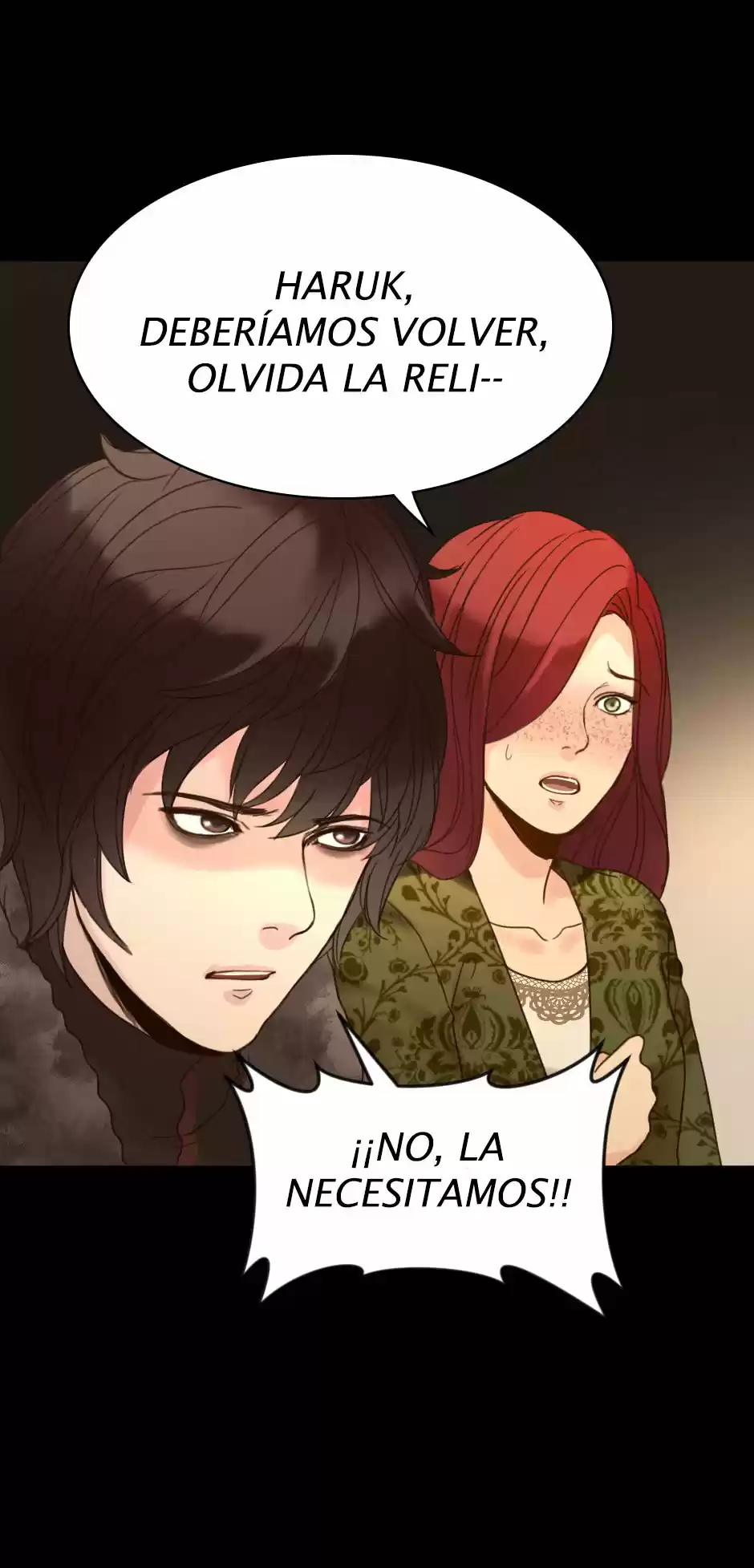 Prince Of Silk And Thron - Capítulo 20 - Página 14 - LectorTMOo