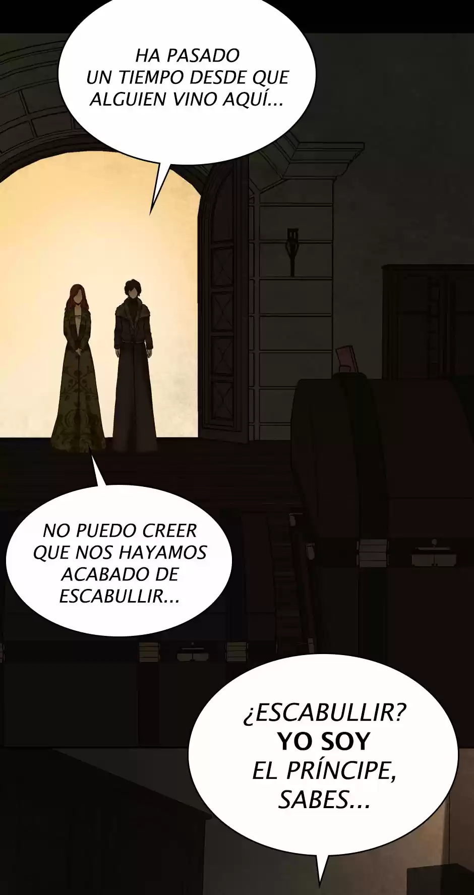 Prince Of Silk And Thron - Capítulo 20 - Página 17 - LectorTMOo