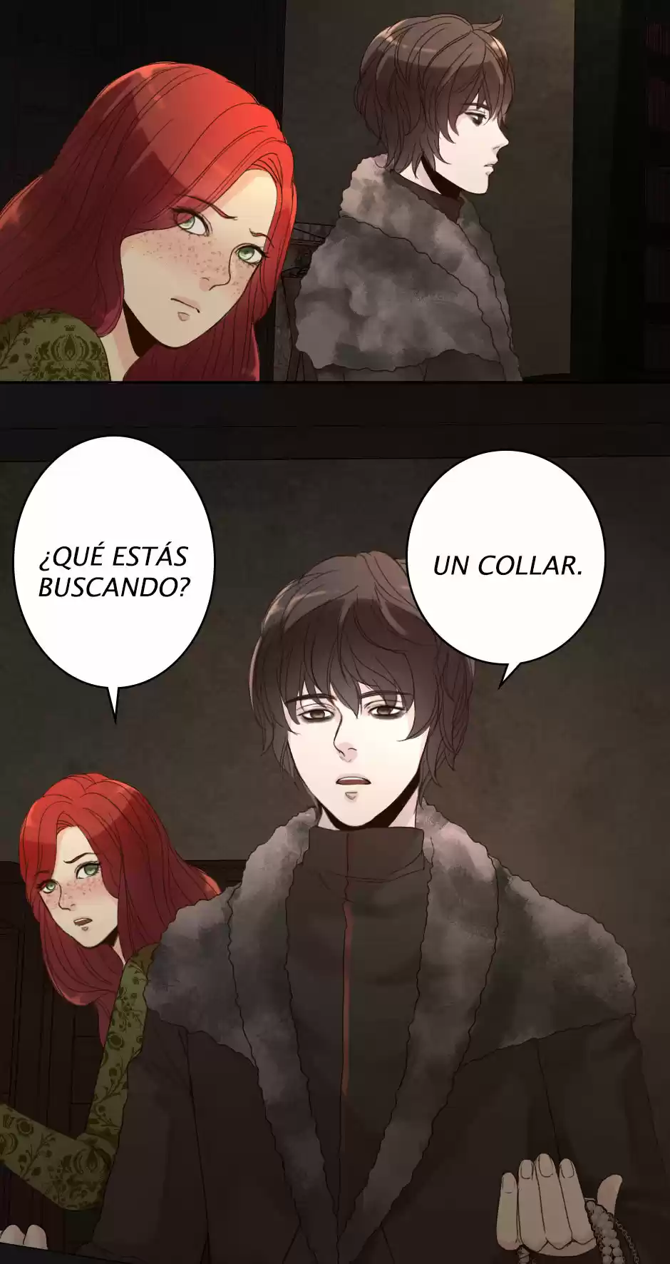 Prince Of Silk And Thron - Capítulo 20 - Página 18 - LectorTMOo