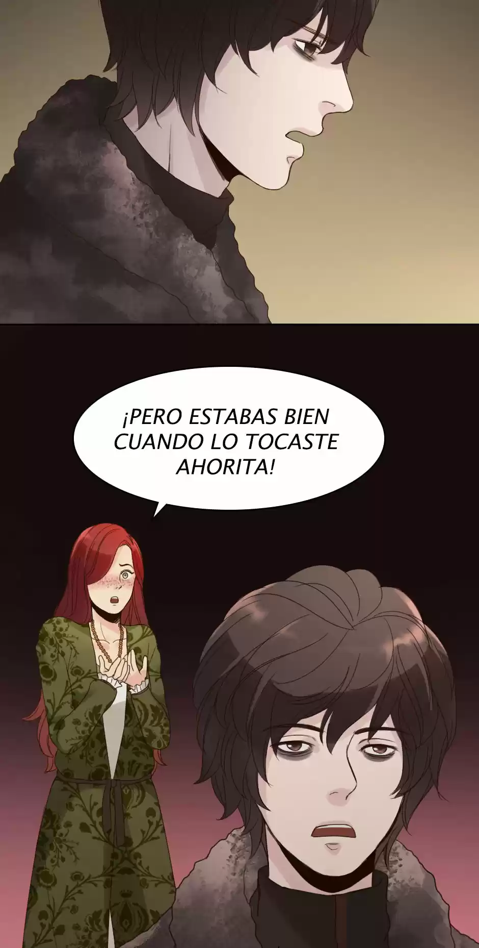 Prince Of Silk And Thron - Capítulo 20 - Página 27 - LectorTMOo