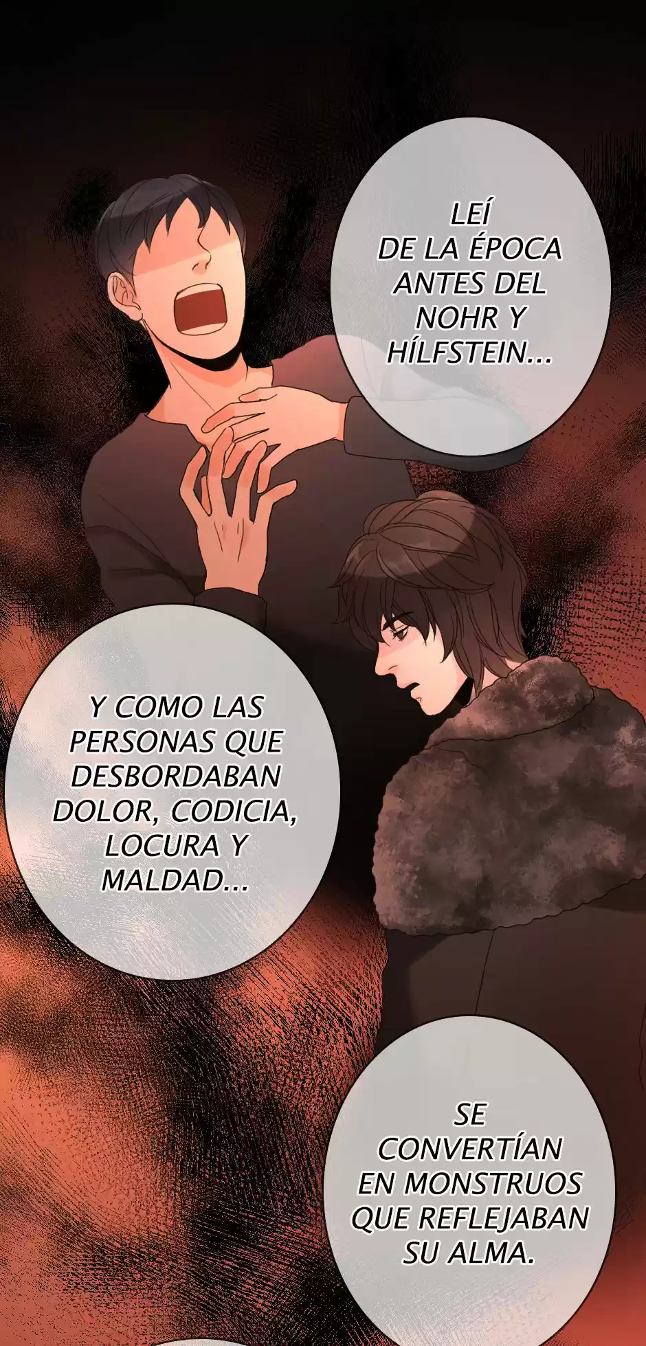 Prince Of Silk And Thron - Capítulo 20 - Página 29 - LectorTMOo