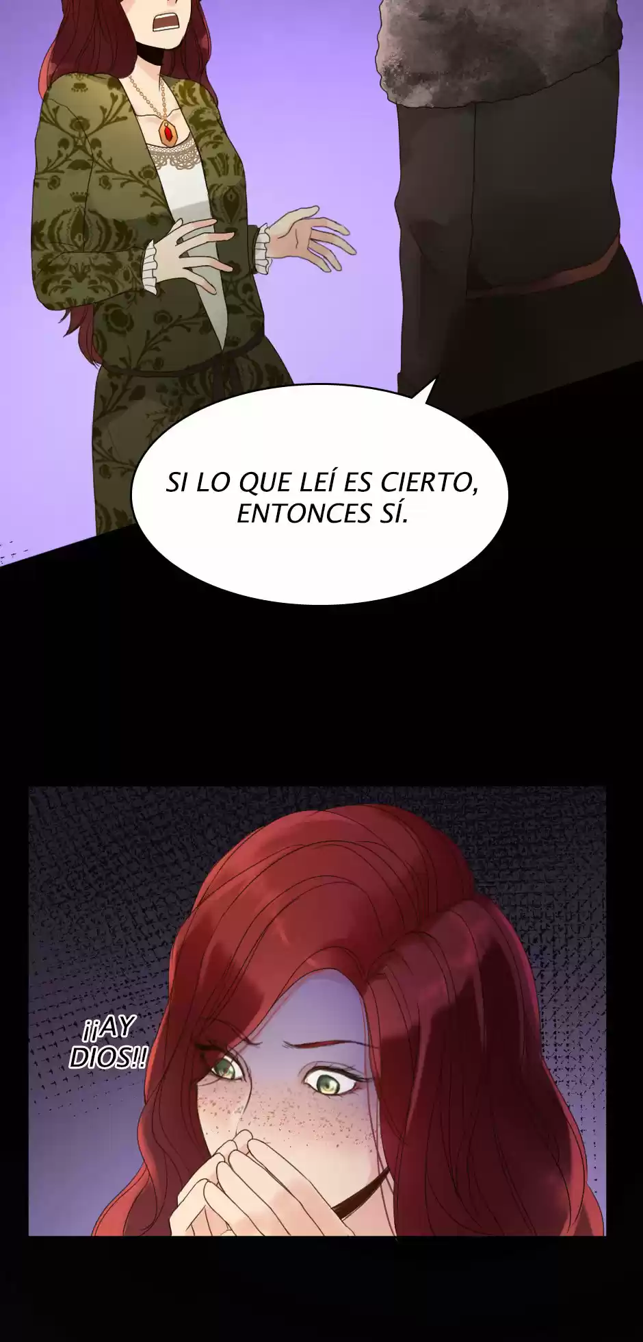 Prince Of Silk And Thron - Capítulo 20 - Página 31 - LectorTMOo