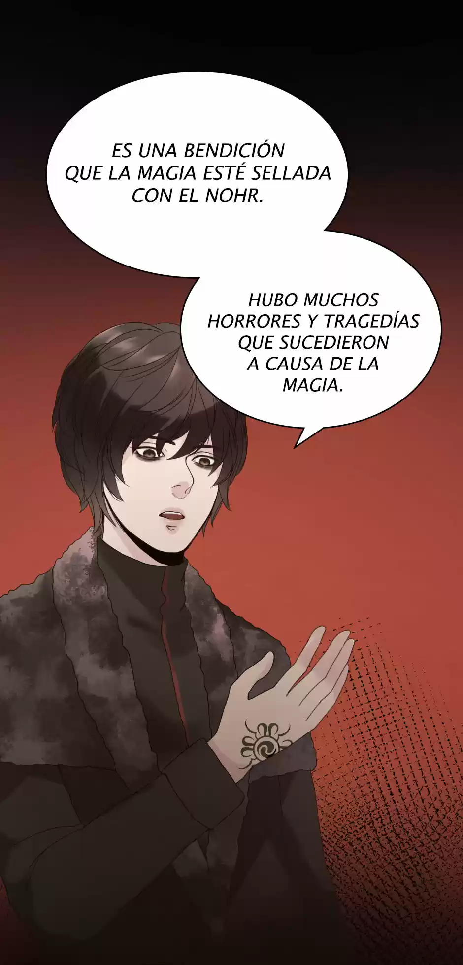Prince Of Silk And Thron - Capítulo 20 - Página 32 - LectorTMOo