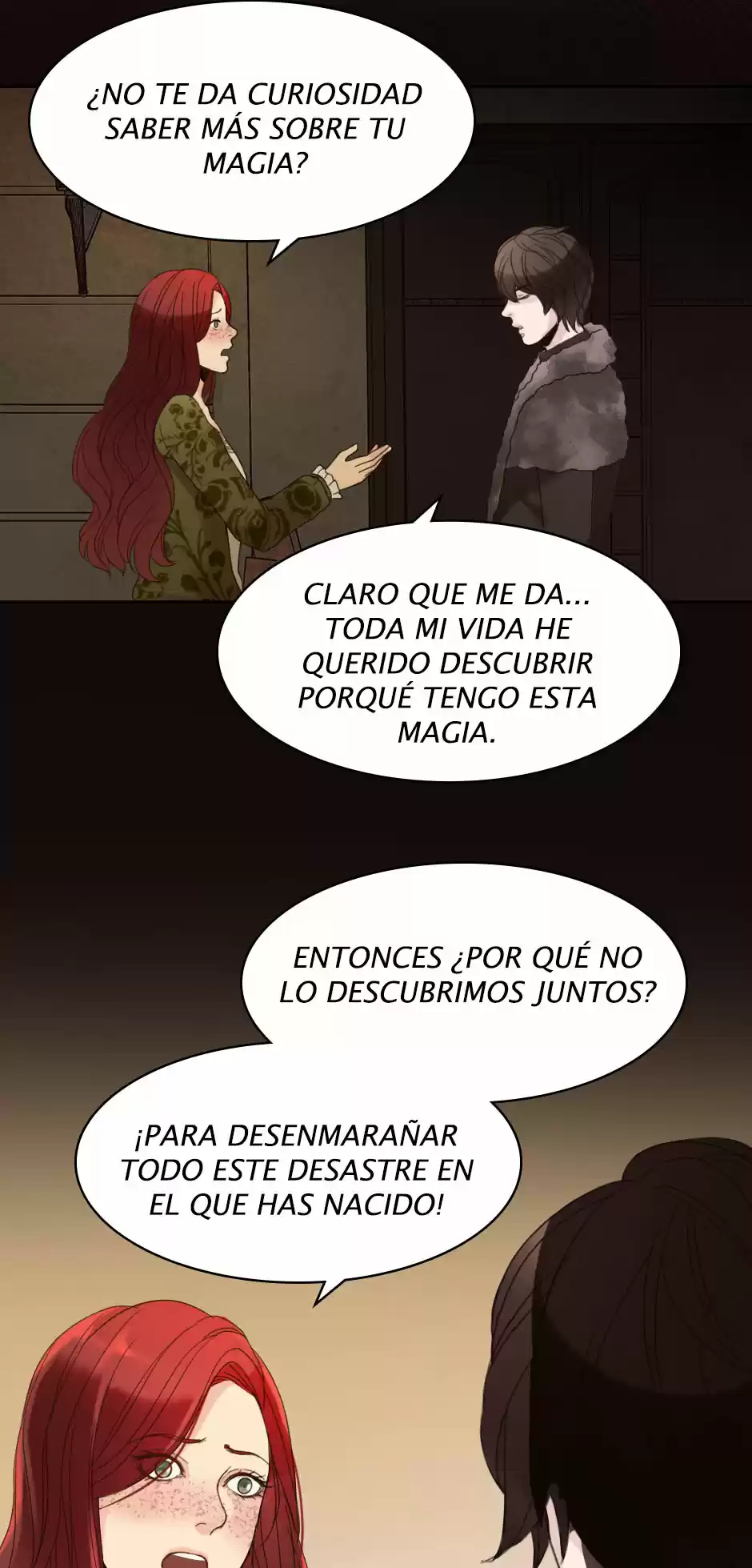 Prince Of Silk And Thron - Capítulo 20 - Página 33 - LectorTMOo