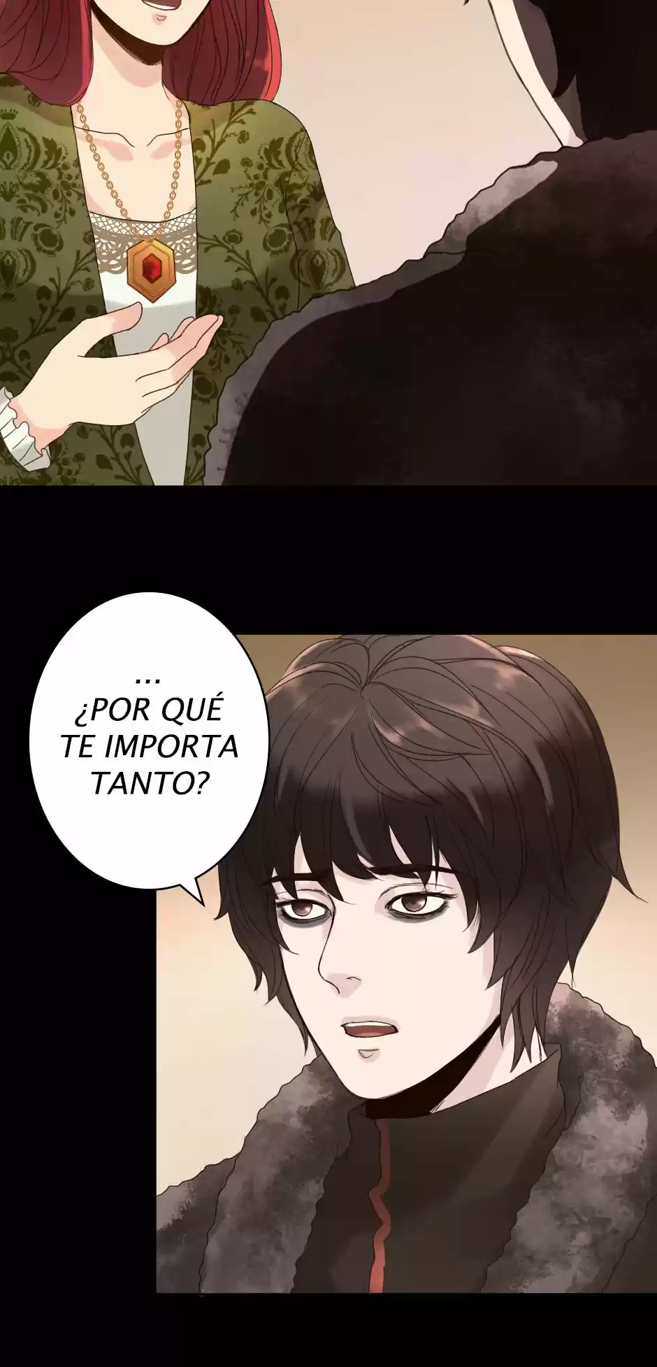 Prince Of Silk And Thron - Capítulo 20 - Página 34 - LectorTMOo