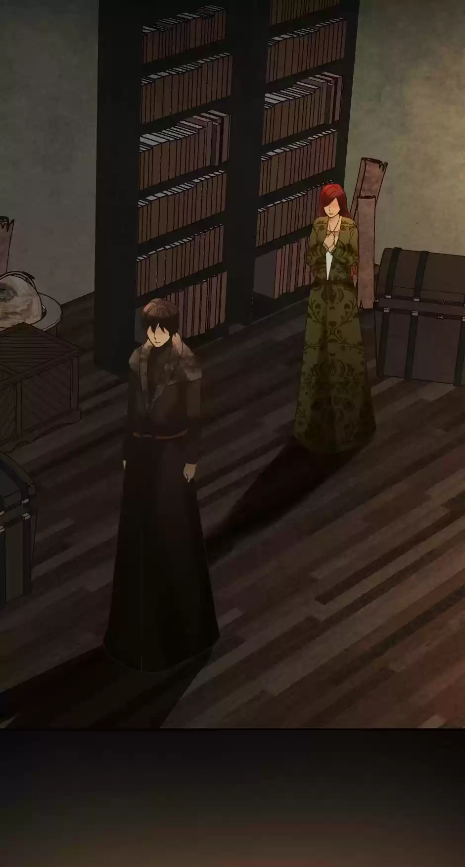 Prince Of Silk And Thron - Capítulo 20 - Página 43 - LectorTMOo