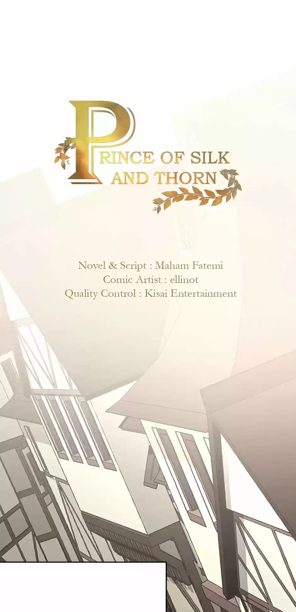 Prince Of Silk And Thron - Capítulo 21 - Página 1 - LectorTMOo