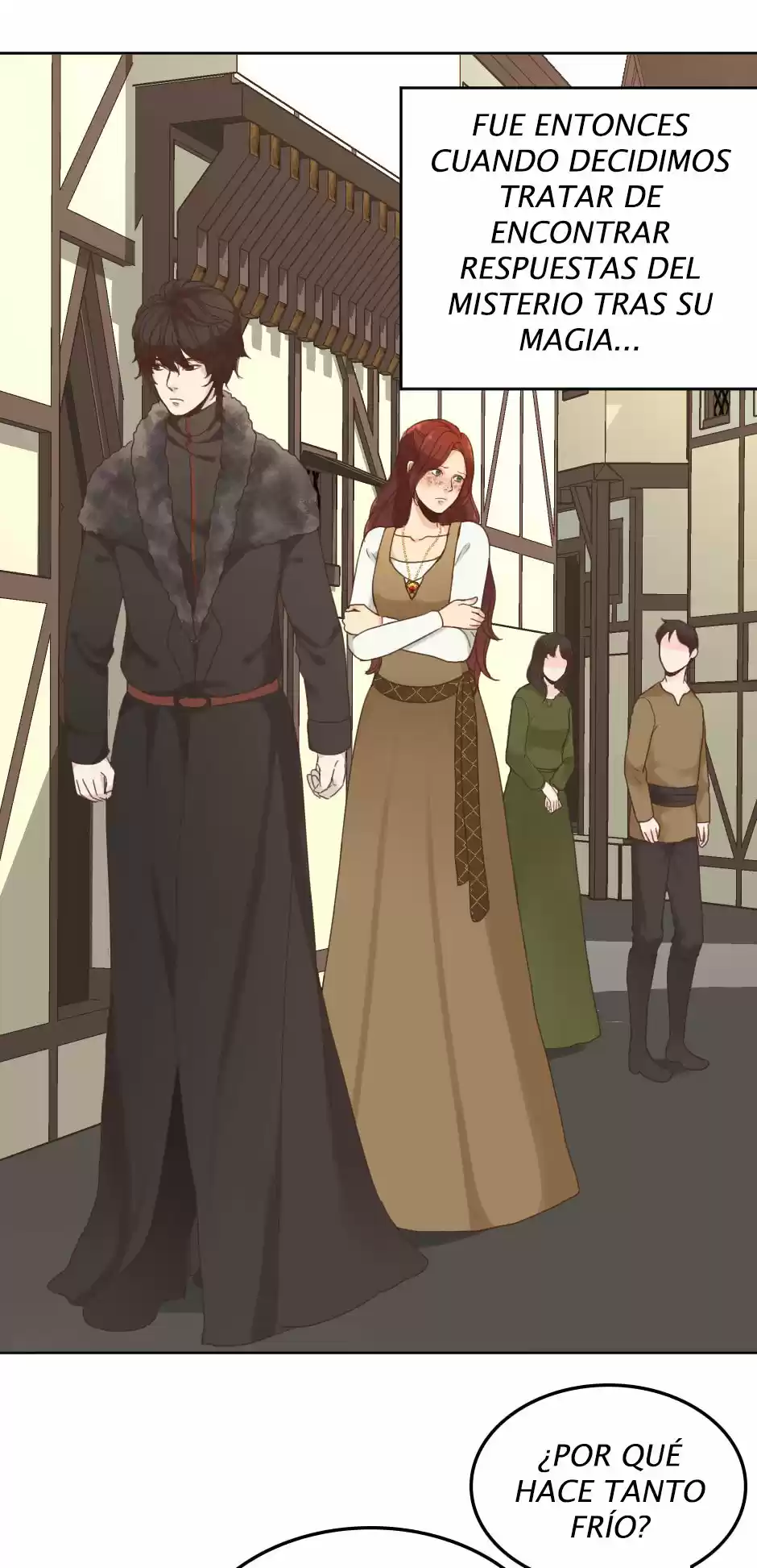 Prince Of Silk And Thron - Capítulo 21 - Página 3 - LectorTMOo