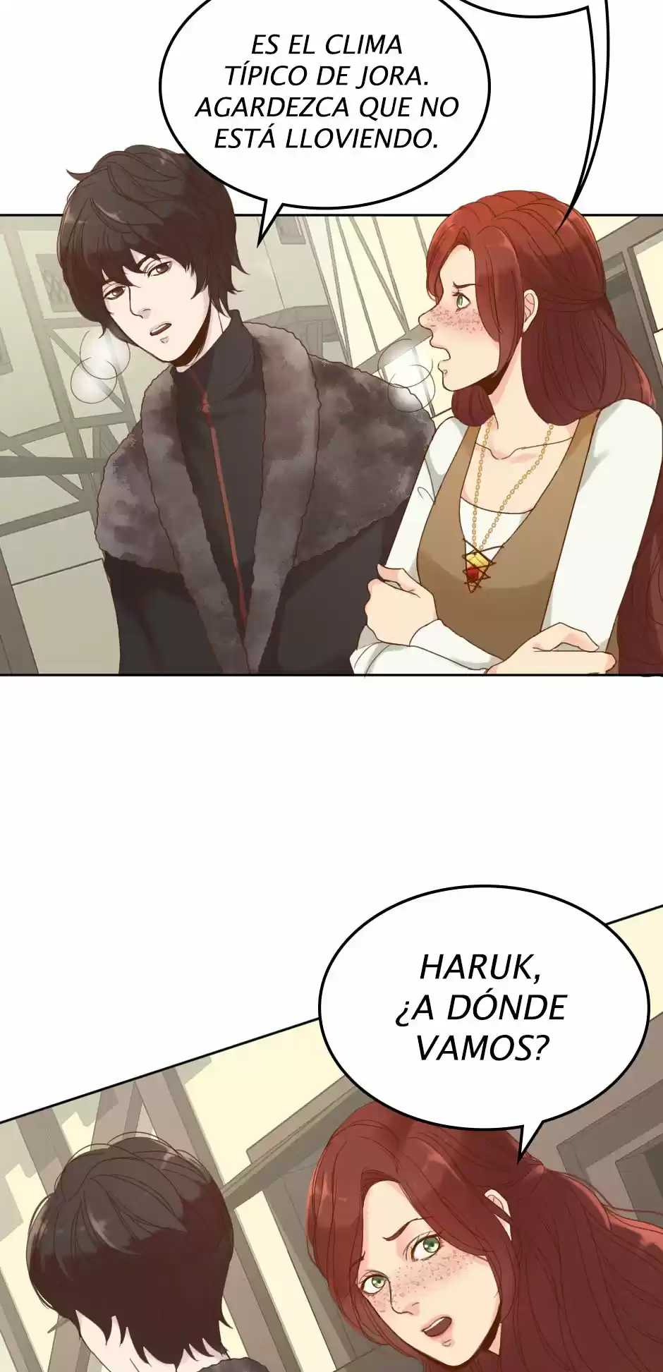 Prince Of Silk And Thron - Capítulo 21 - Página 4 - LectorTMOo