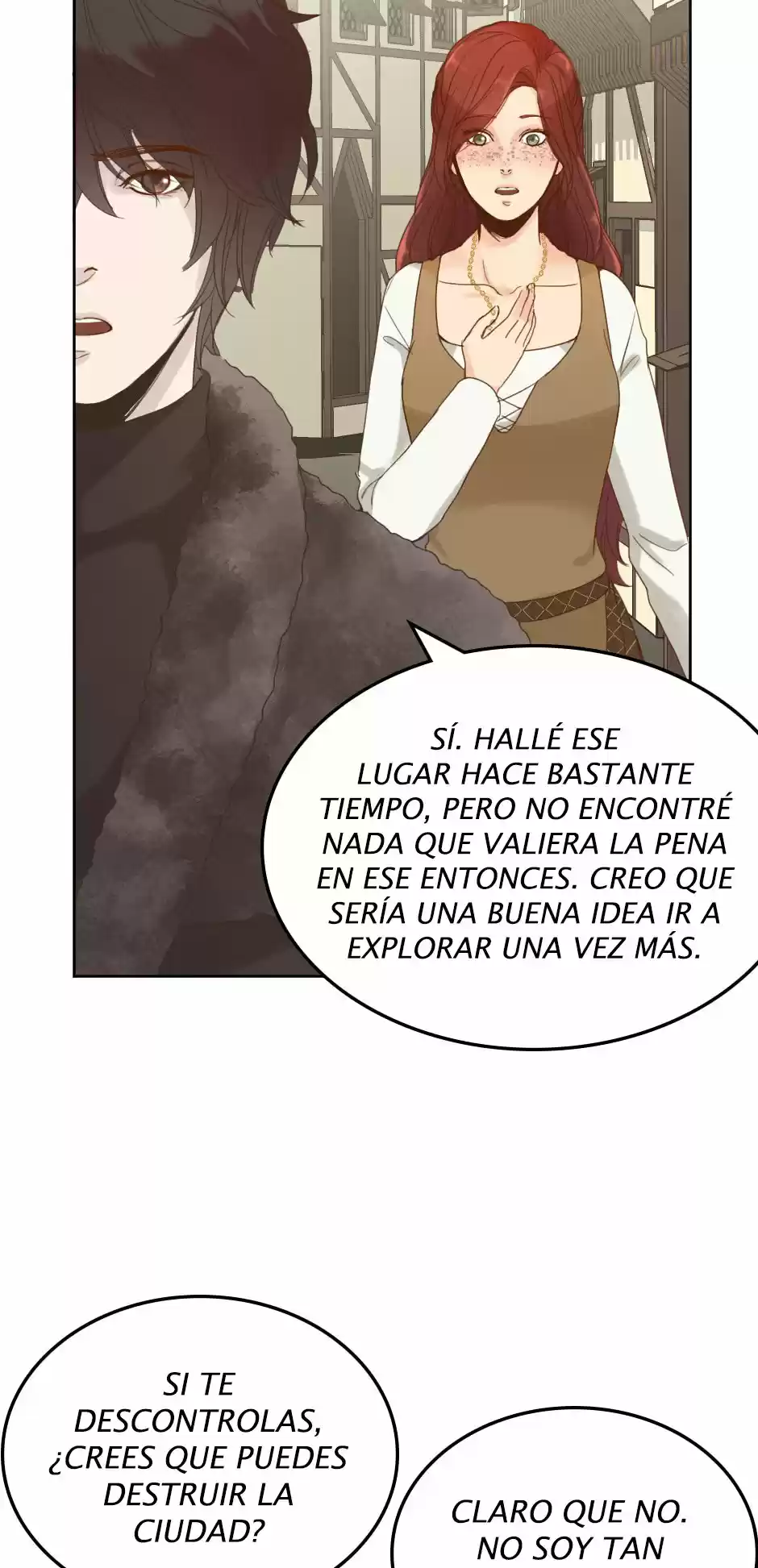 Prince Of Silk And Thron - Capítulo 21 - Página 6 - LectorTMOo