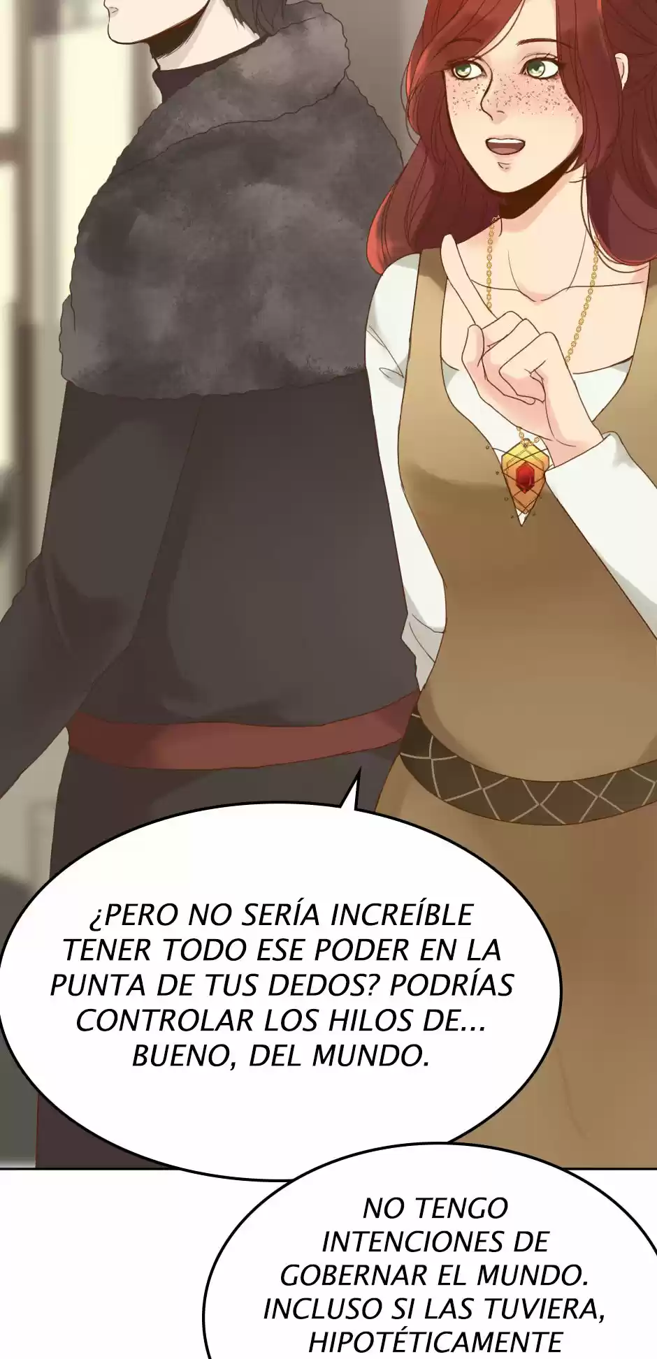 Prince Of Silk And Thron - Capítulo 21 - Página 8 - LectorTMOo