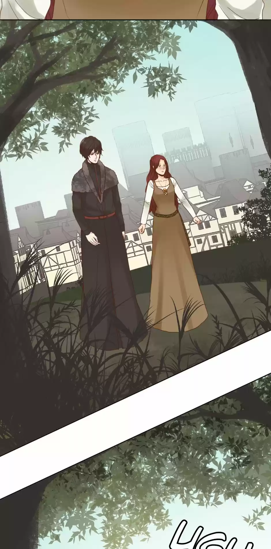 Prince Of Silk And Thron - Capítulo 21 - Página 11 - LectorTMOo