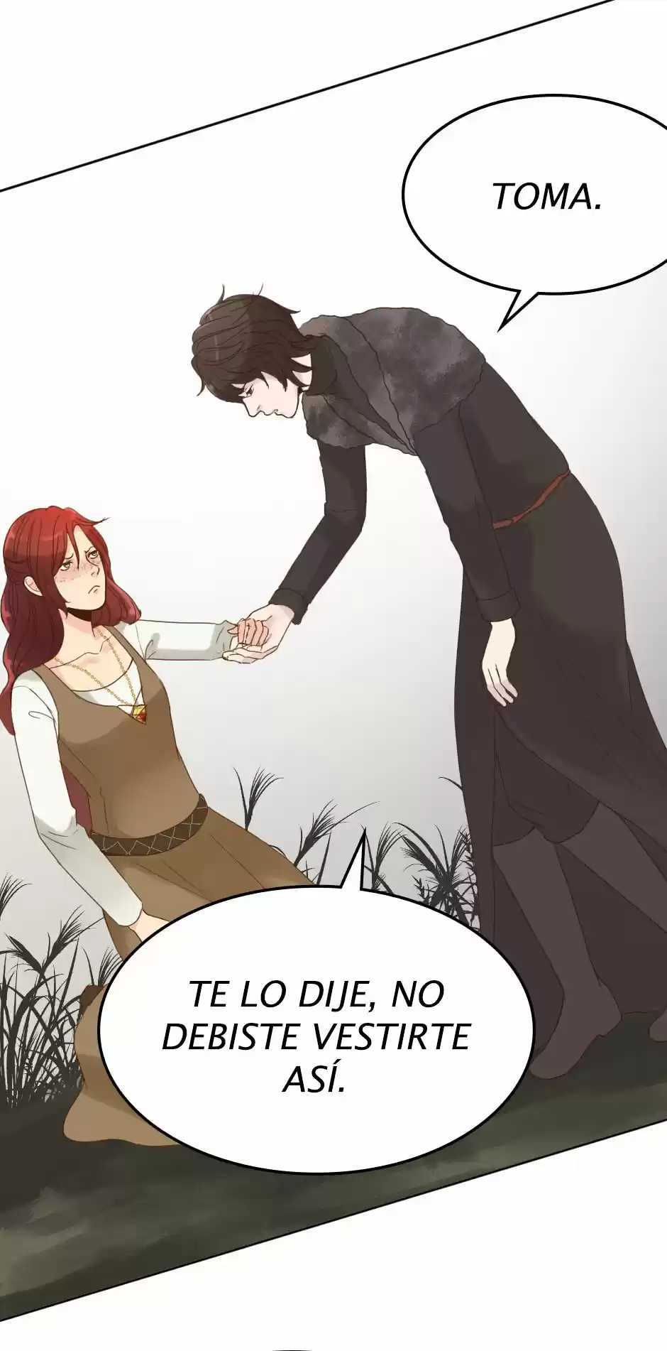 Prince Of Silk And Thron - Capítulo 21 - Página 17 - LectorTMOo