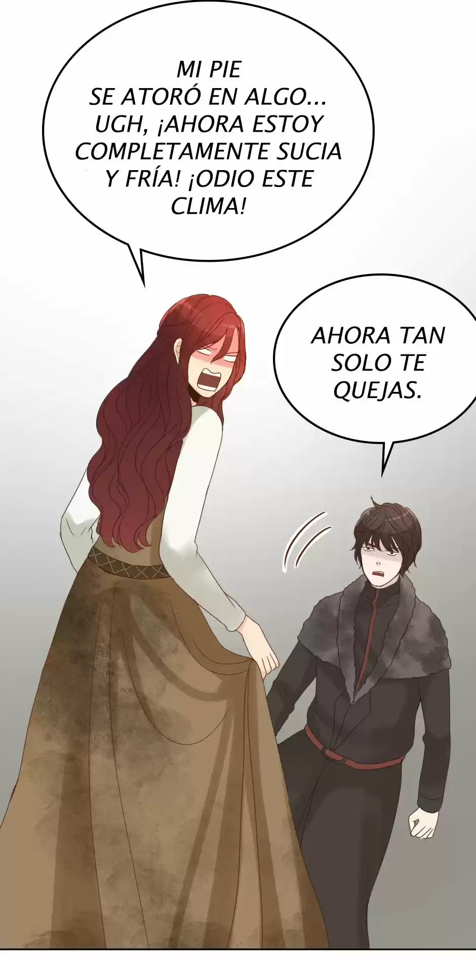 Prince Of Silk And Thron - Capítulo 21 - Página 18 - LectorTMOo