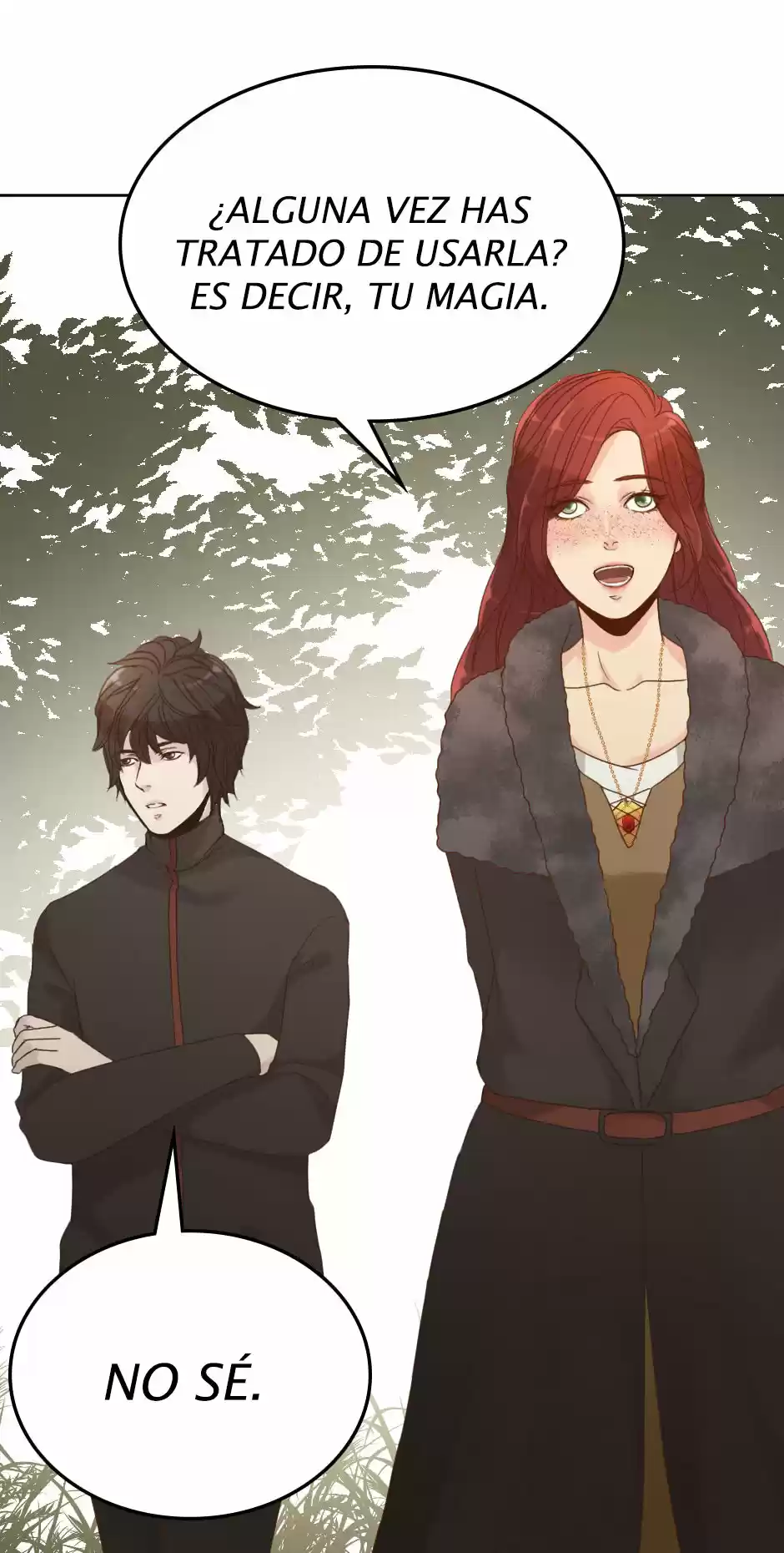 Prince Of Silk And Thron - Capítulo 21 - Página 27 - LectorTMOo