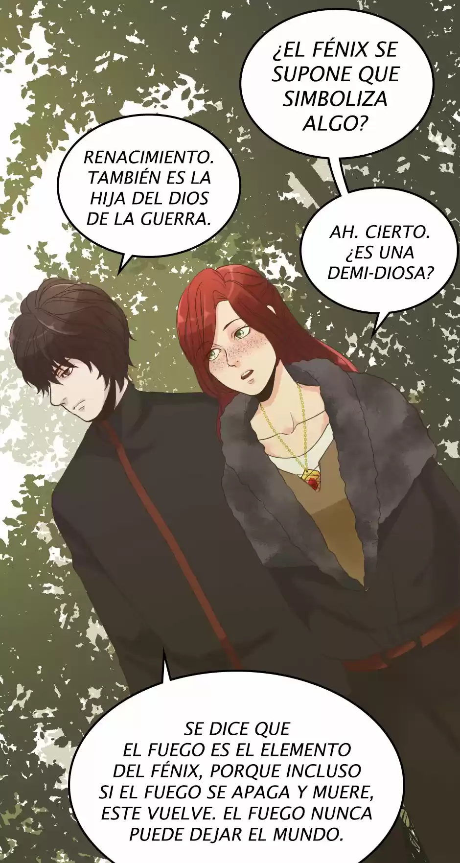Prince Of Silk And Thron - Capítulo 21 - Página 35 - LectorTMOo