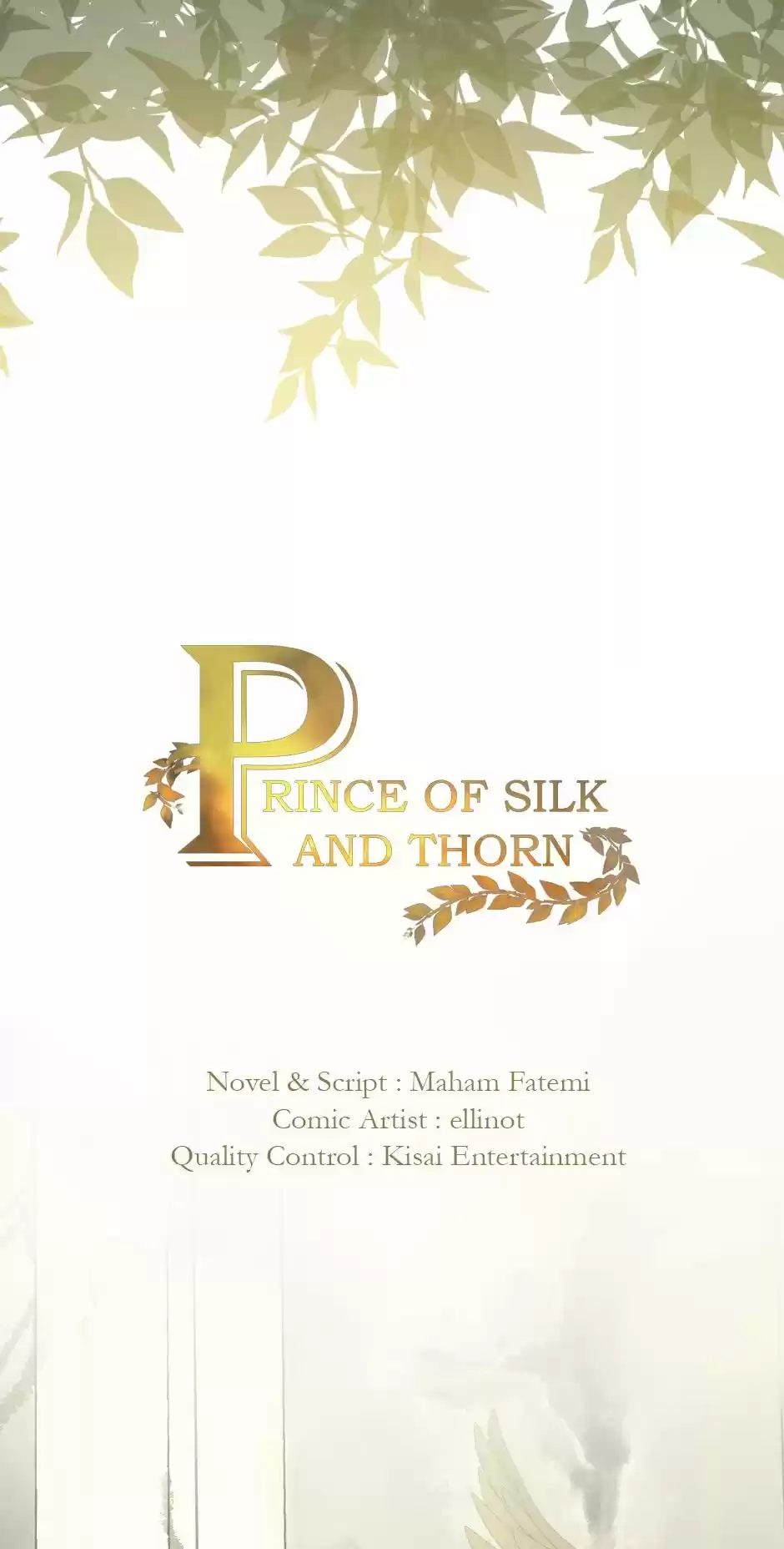 Prince Of Silk And Thron - Capítulo 22 - Página 1 - LectorTMOo