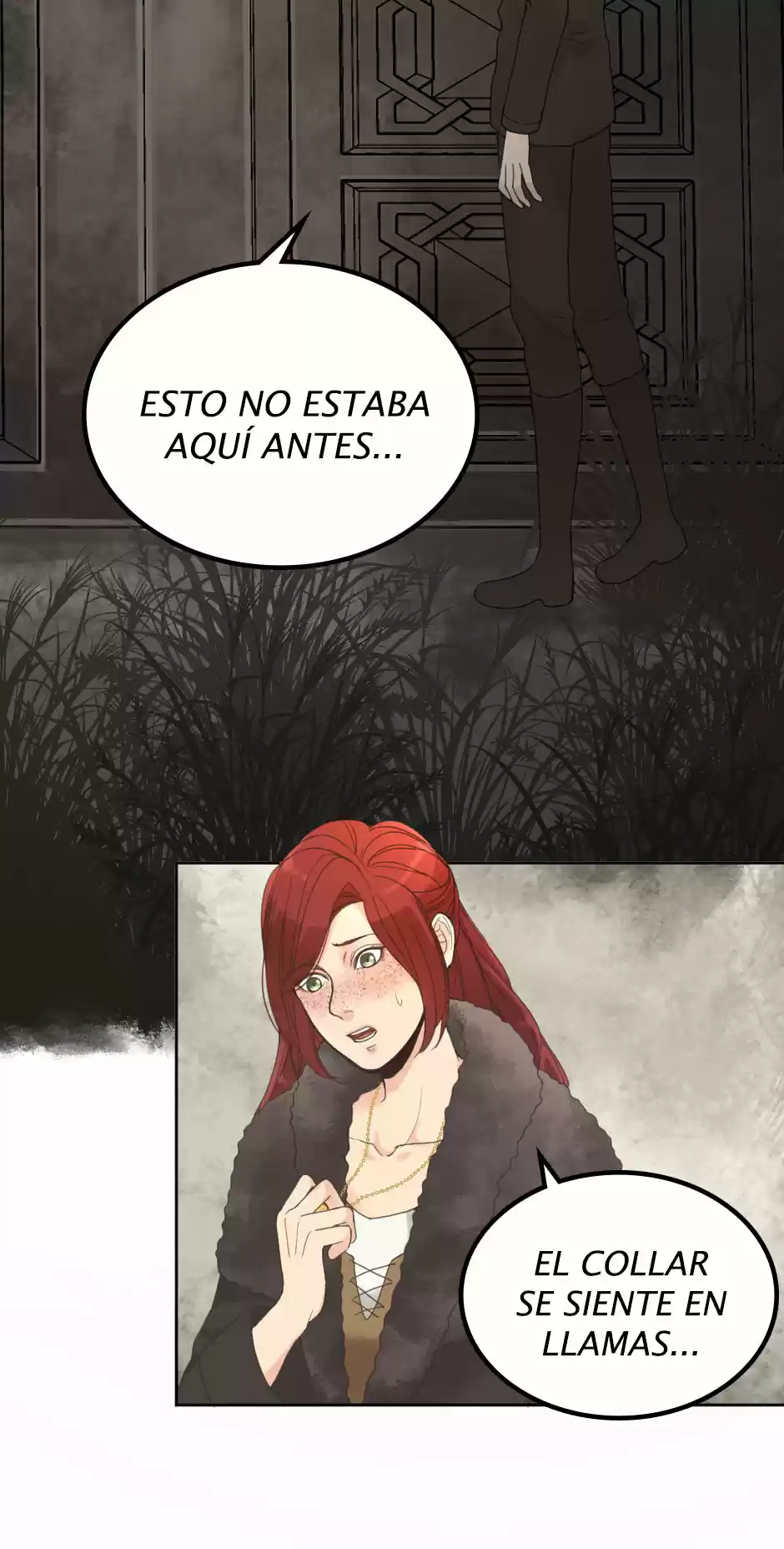 Prince Of Silk And Thron - Capítulo 22 - Página 4 - LectorTMOo