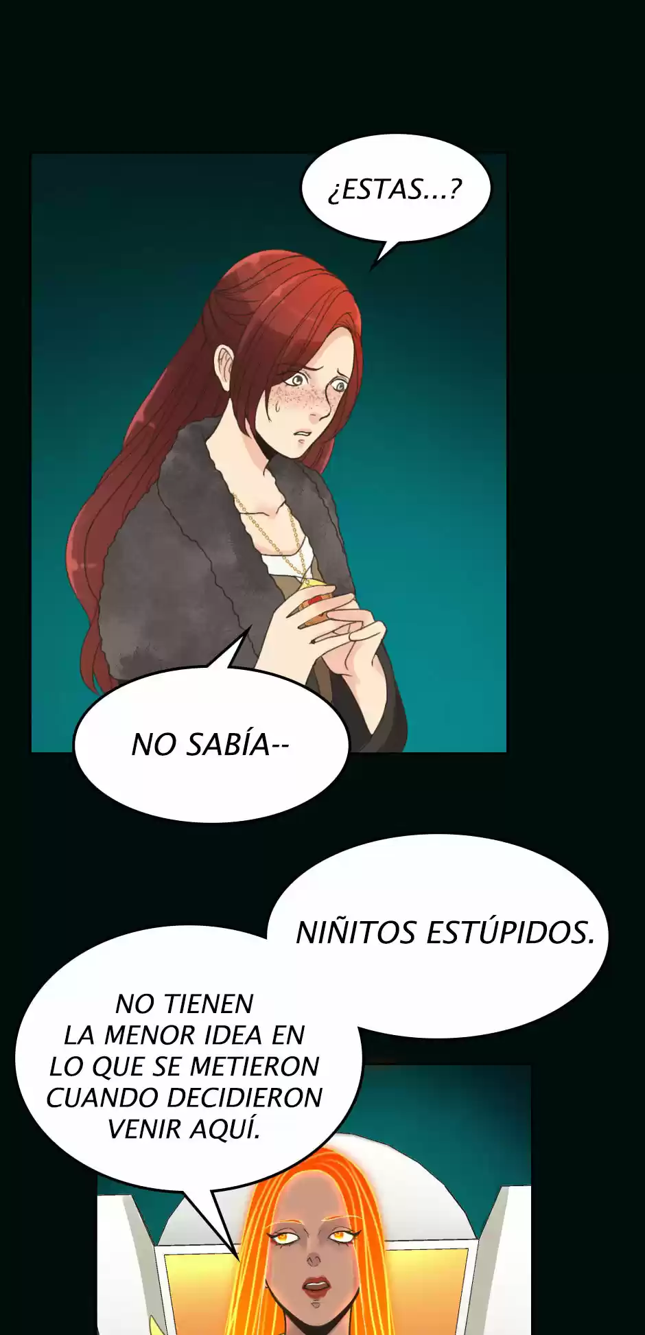 Prince Of Silk And Thron - Capítulo 22 - Página 20 - LectorTMOo