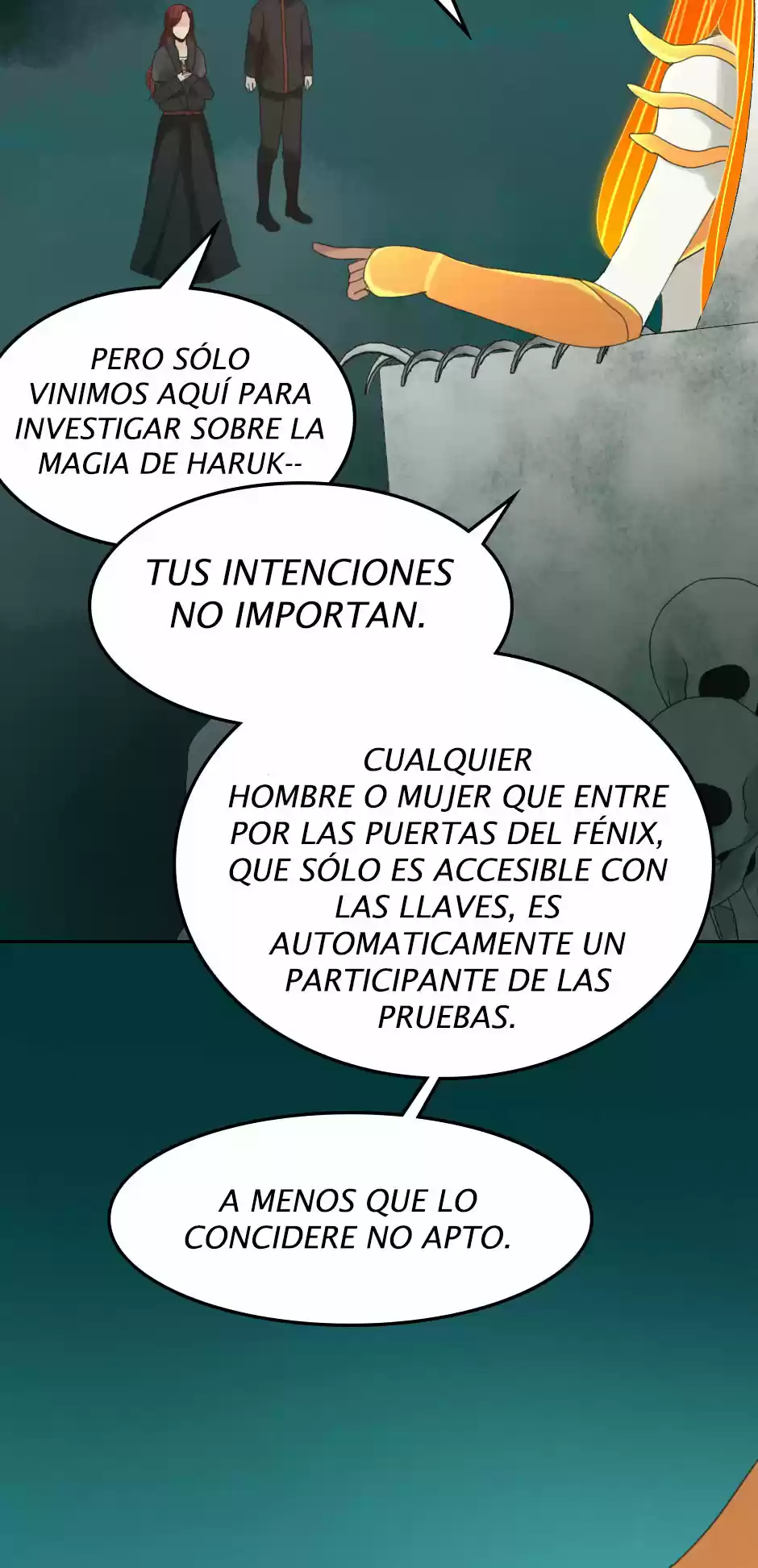 Prince Of Silk And Thron - Capítulo 22 - Página 22 - LectorTMOo