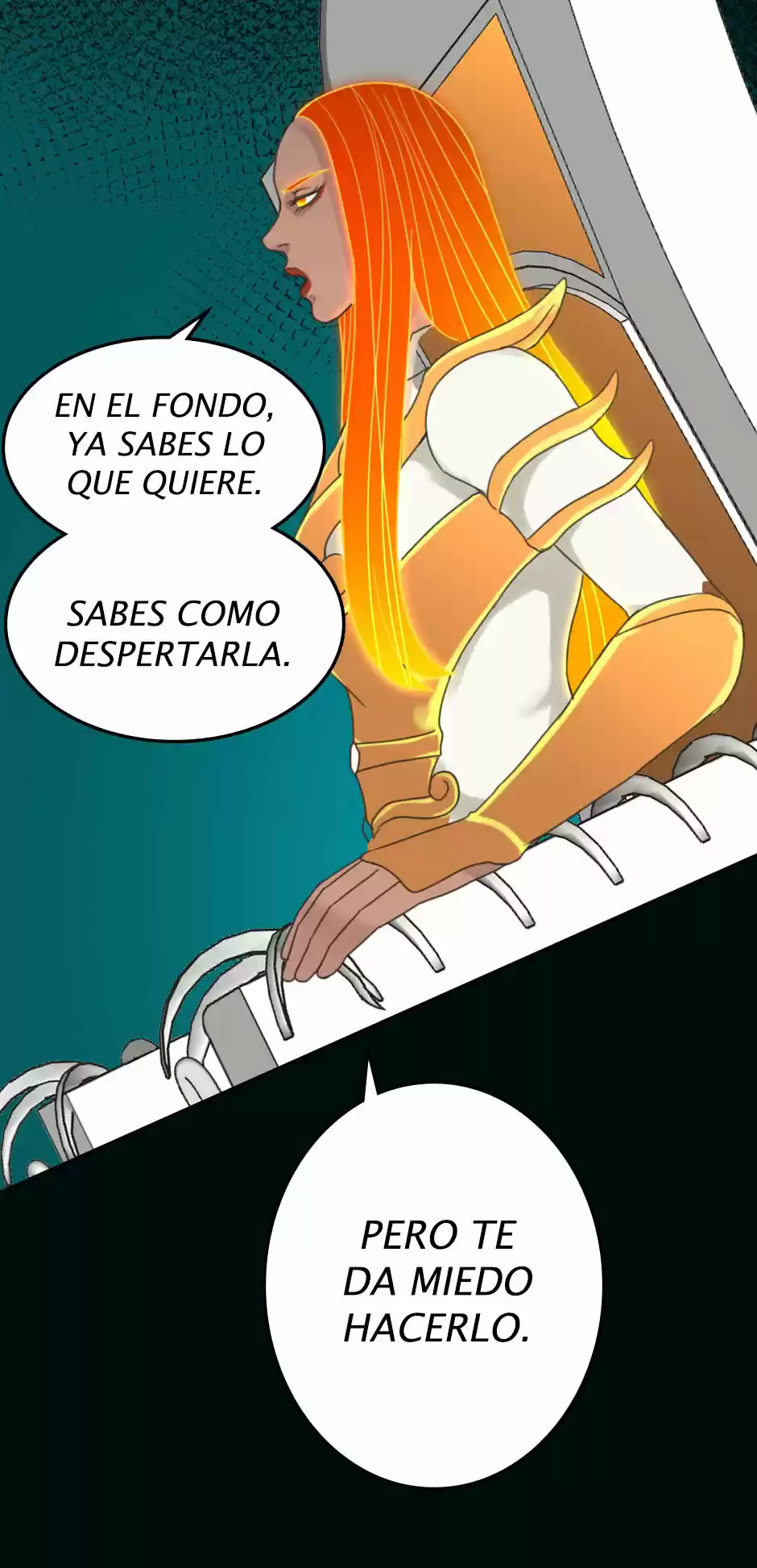 Prince Of Silk And Thron - Capítulo 22 - Página 27 - LectorTMOo
