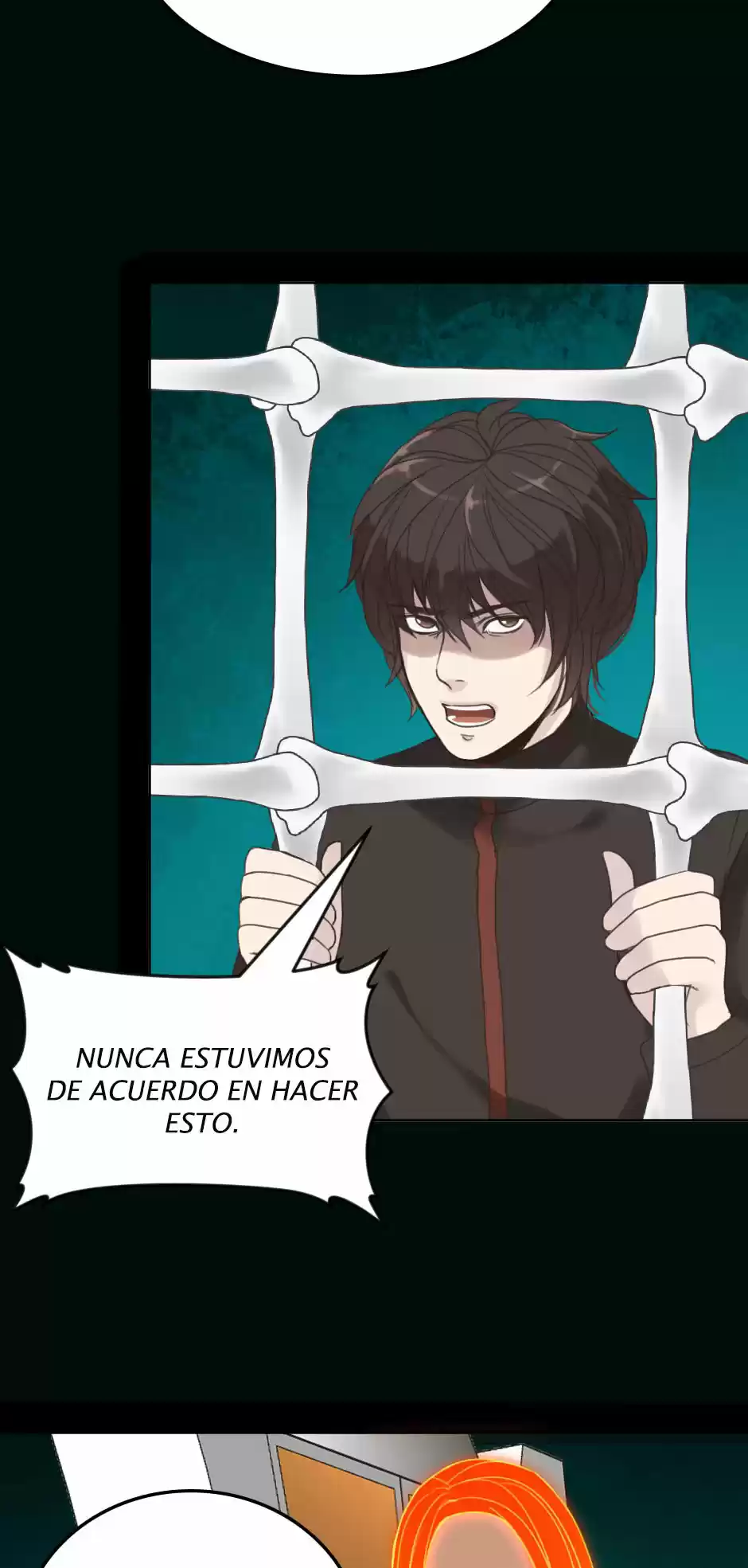 Prince Of Silk And Thron - Capítulo 22 - Página 38 - LectorTMOo