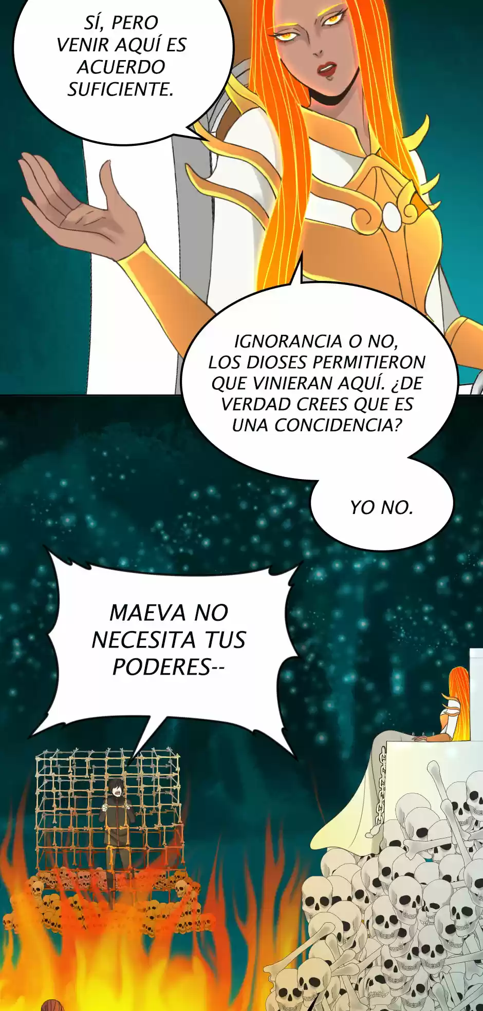 Prince Of Silk And Thron - Capítulo 22 - Página 39 - LectorTMOo