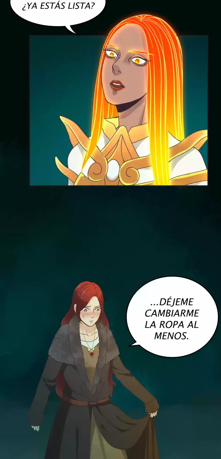 Prince Of Silk And Thron - Capítulo 23 - Página 4 - LectorTMOo