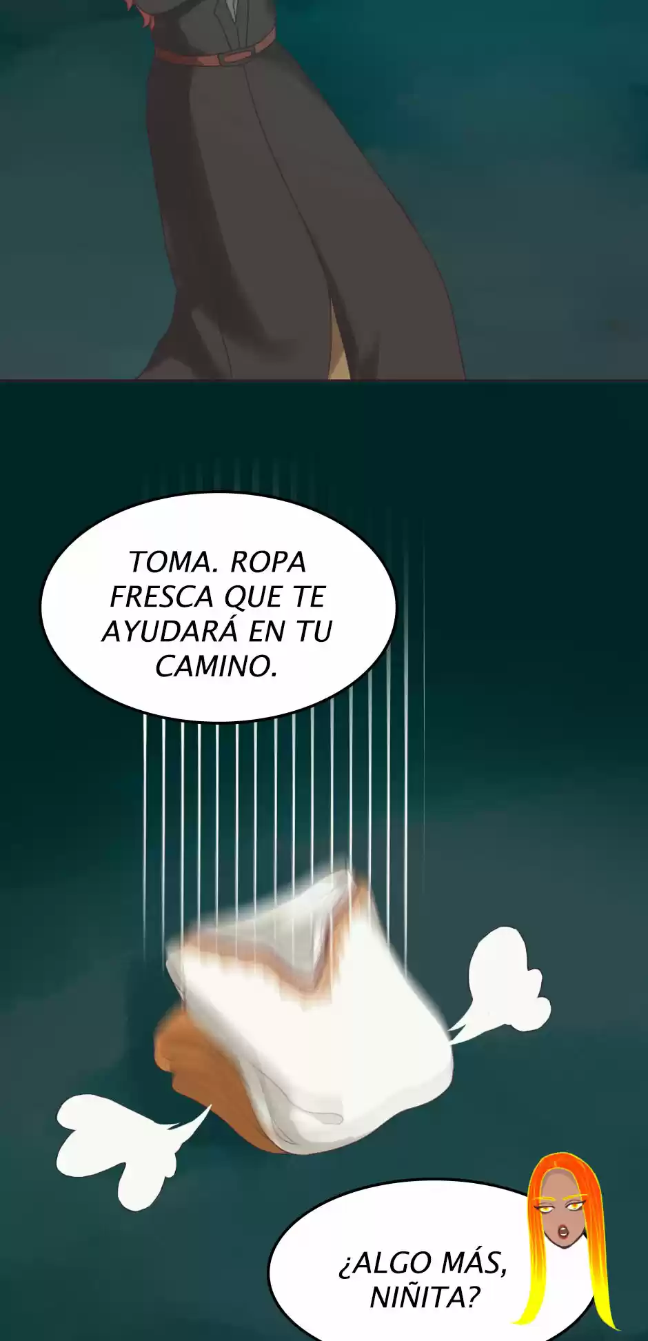 Prince Of Silk And Thron - Capítulo 23 - Página 7 - LectorTMOo