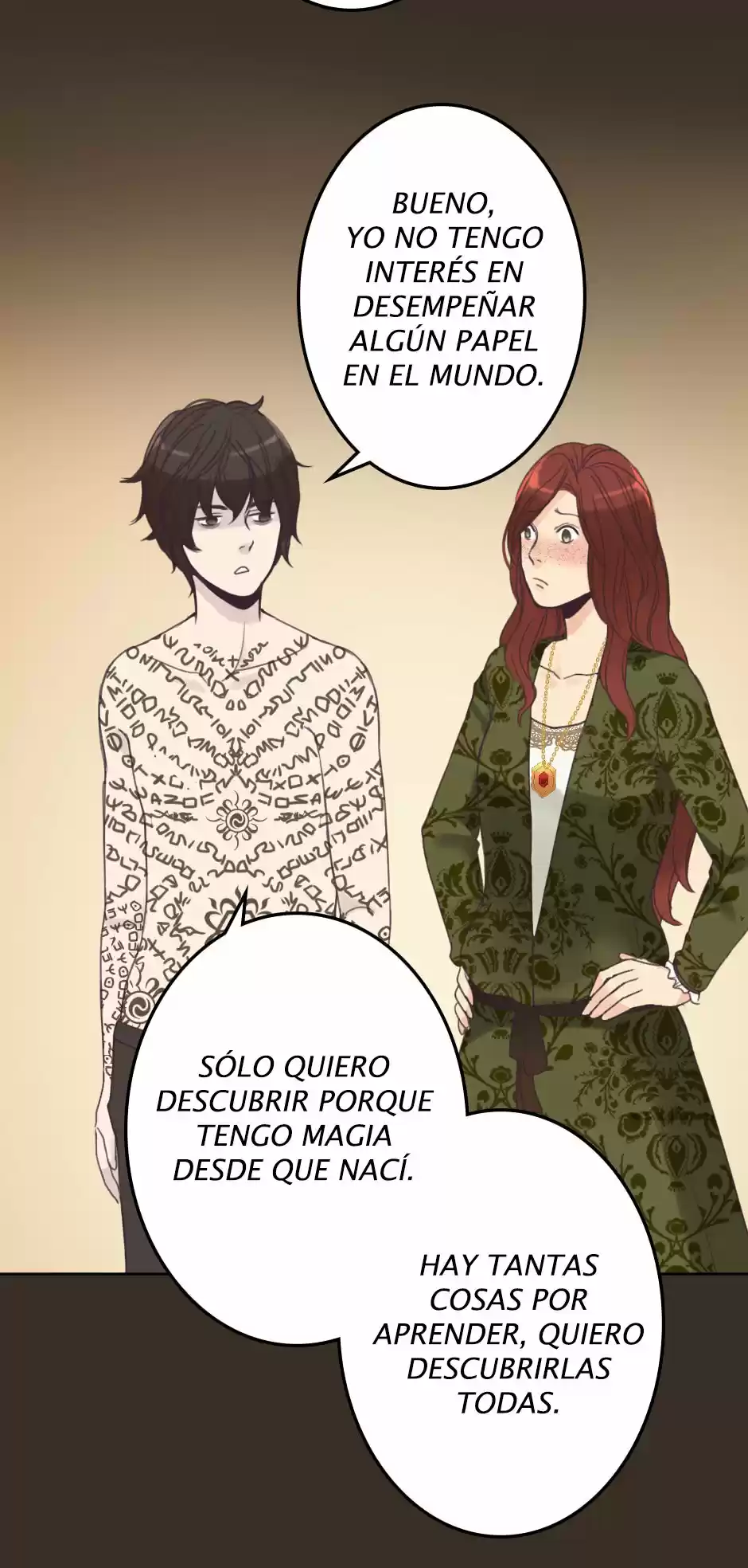 Prince Of Silk And Thron - Capítulo 23 - Página 25 - LectorTMOo