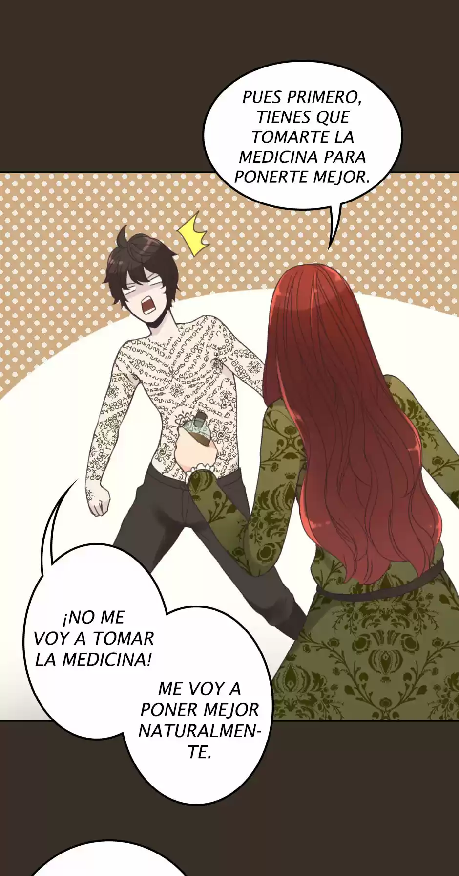 Prince Of Silk And Thron - Capítulo 23 - Página 26 - LectorTMOo