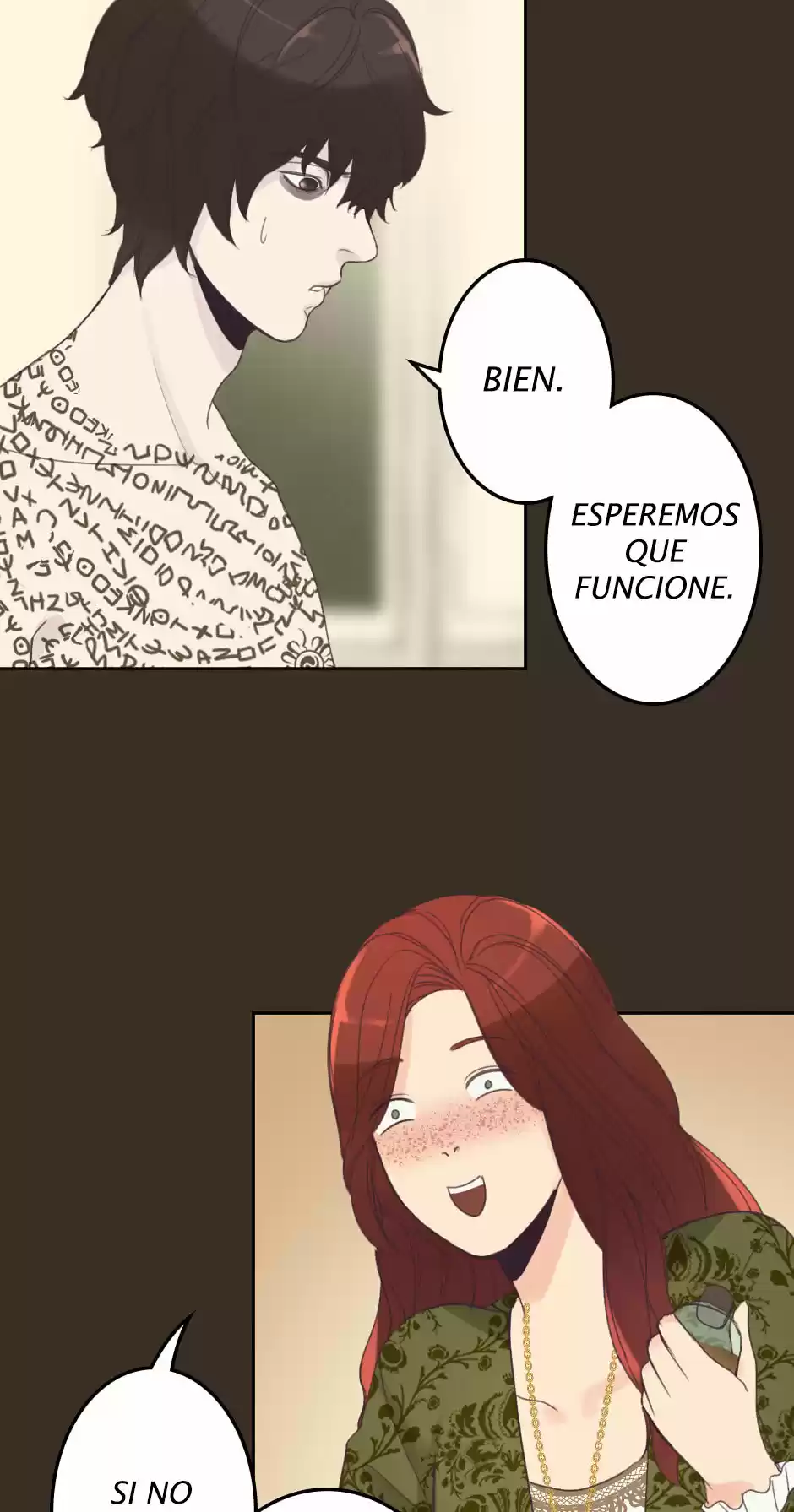Prince Of Silk And Thron - Capítulo 23 - Página 30 - LectorTMOo