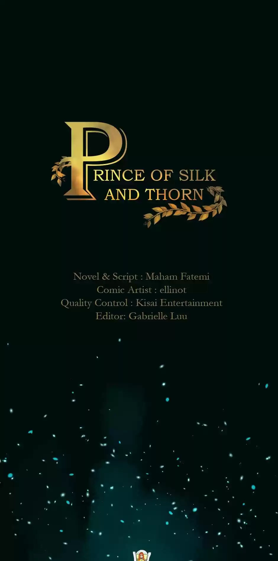 Prince Of Silk And Thron - Capítulo 24 - Página 1 - LectorTMOo