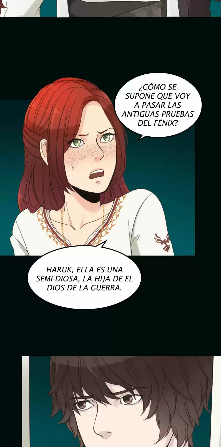 Prince Of Silk And Thron - Capítulo 24 - Página 8 - LectorTMOo