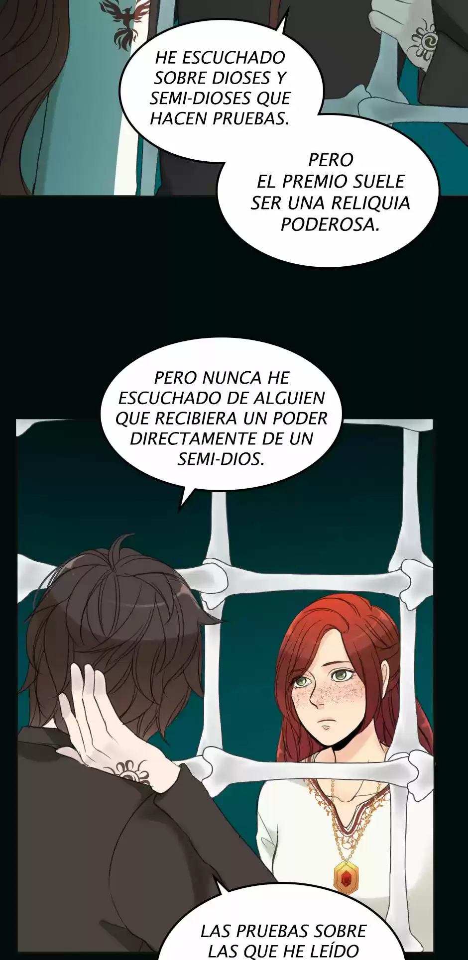 Prince Of Silk And Thron - Capítulo 24 - Página 13 - LectorTMOo