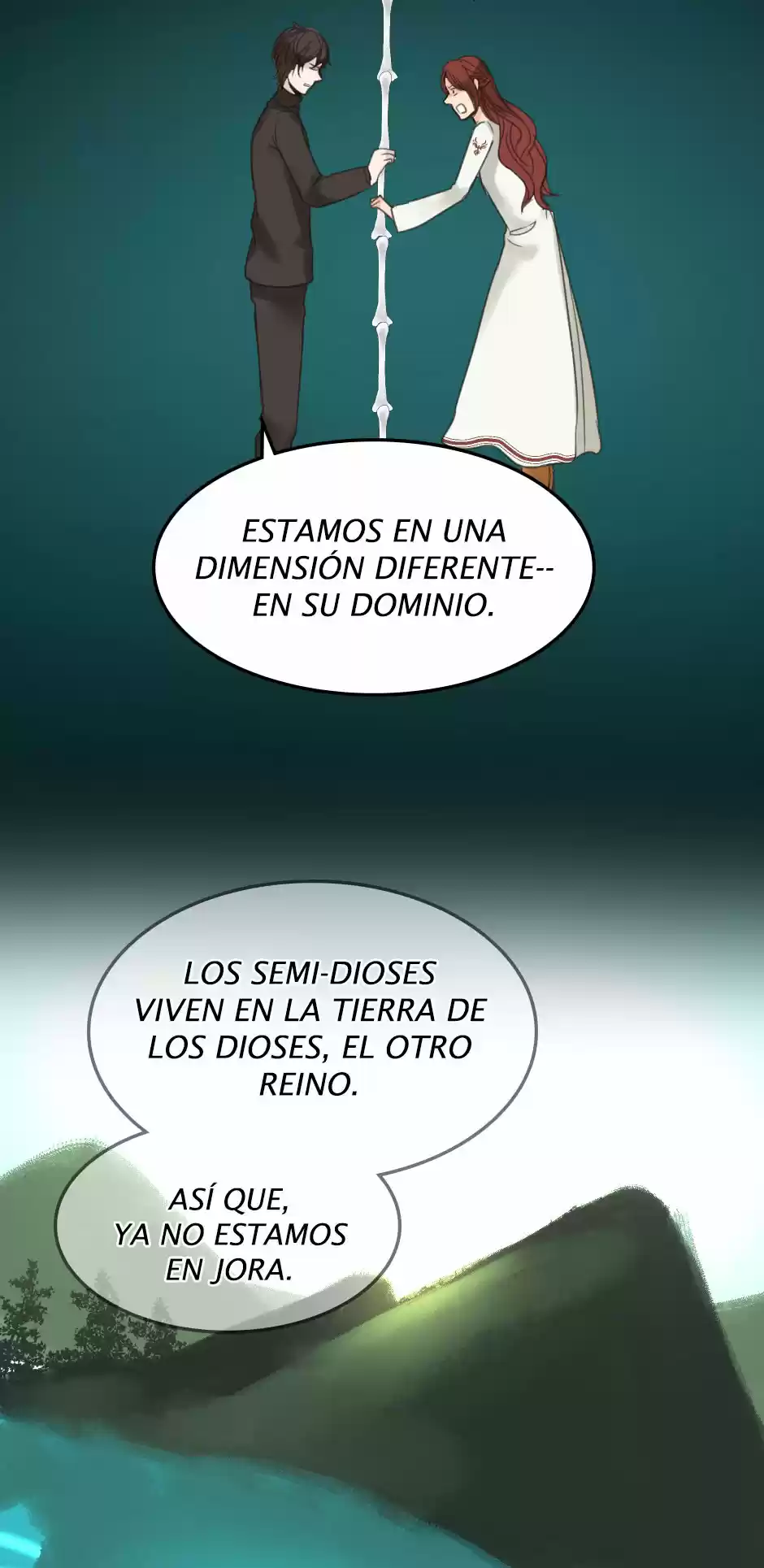 Prince Of Silk And Thron - Capítulo 24 - Página 17 - LectorTMOo