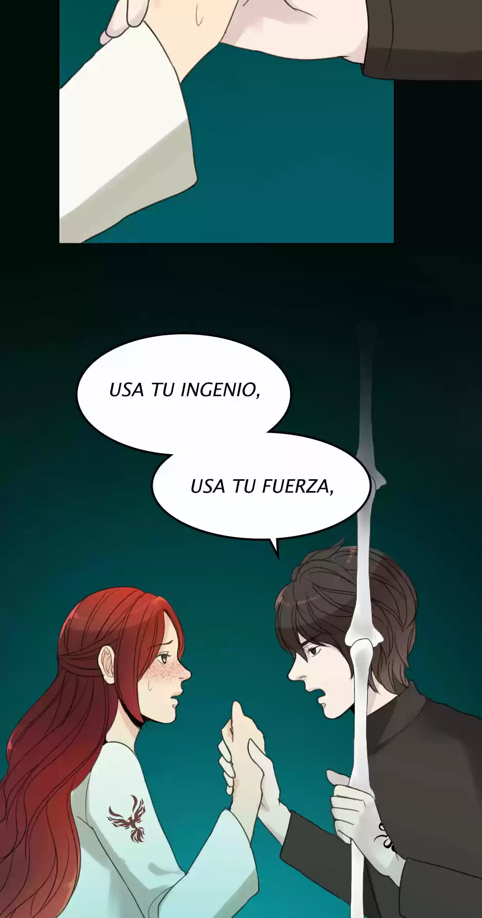 Prince Of Silk And Thron - Capítulo 24 - Página 23 - LectorTMOo