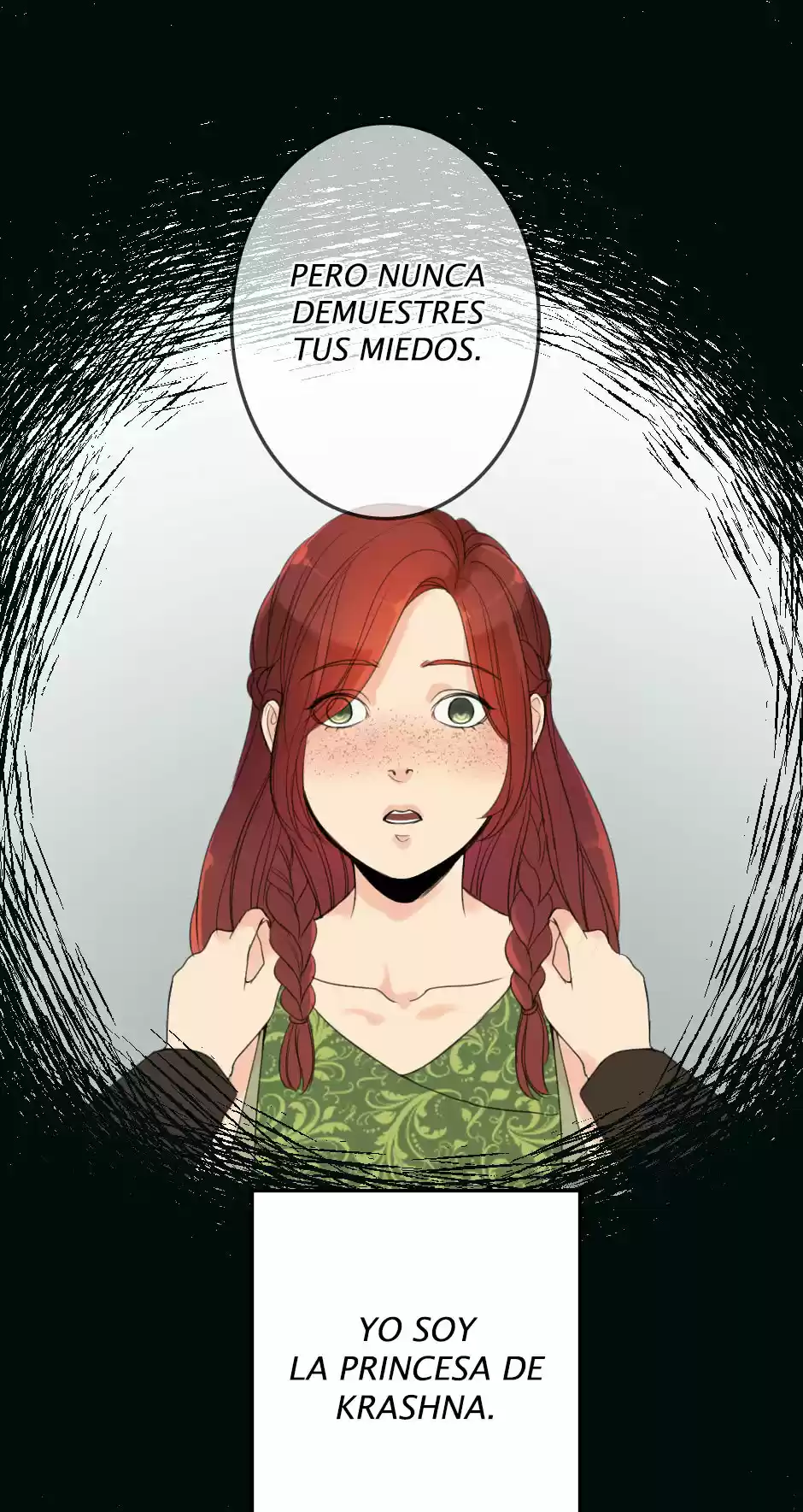 Prince Of Silk And Thron - Capítulo 24 - Página 28 - LectorTMOo